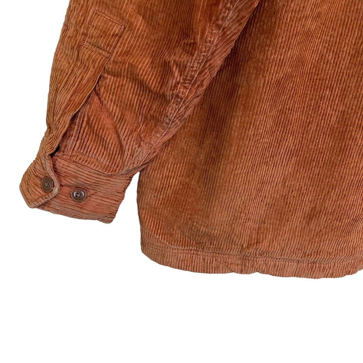 Vintage Vintage GT Hawkins Button Up Corduroy Jacket Size US L / EU 52-54 / 3 - 11 Thumbnail