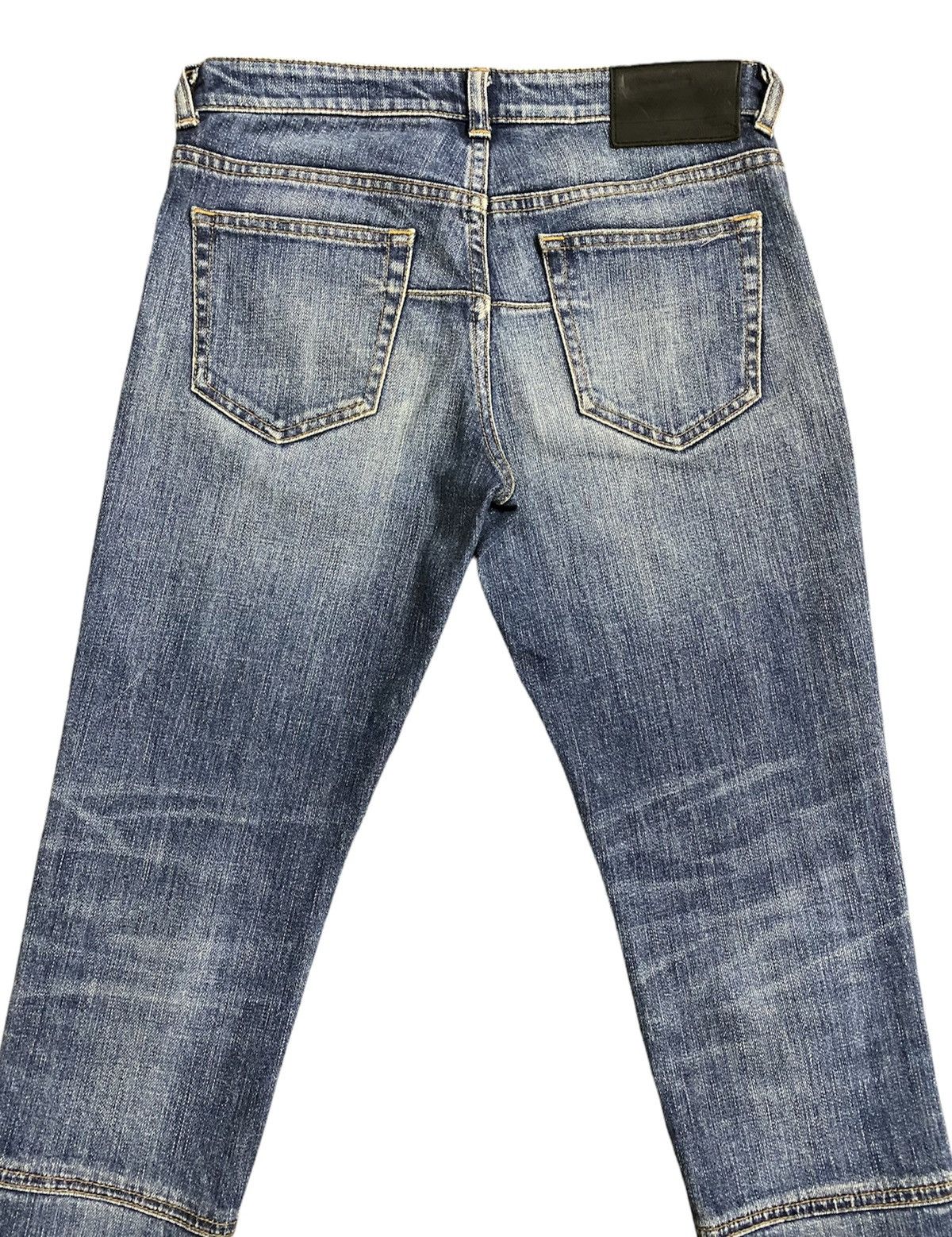 Undercover 💥BINDING‼️ Undercover Button Jeans Size US 28 / EU 44 - 5 Thumbnail