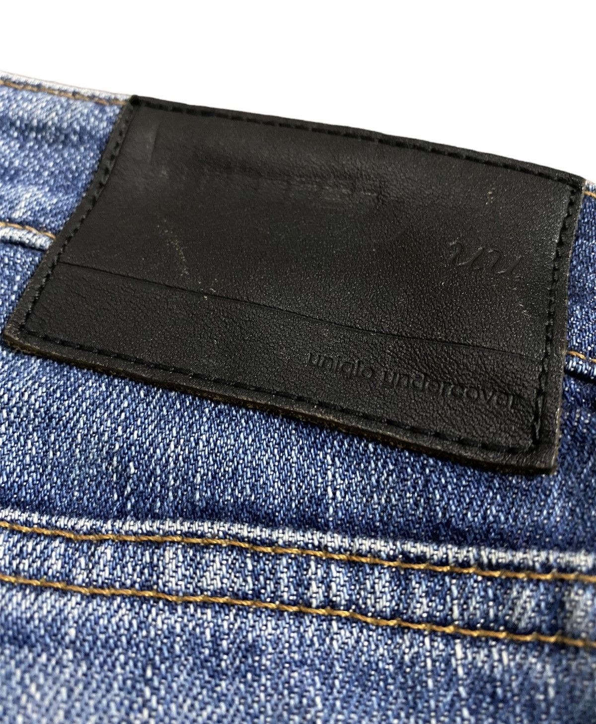 Undercover 💥BINDING‼️ Undercover Button Jeans Size US 28 / EU 44 - 9 Thumbnail