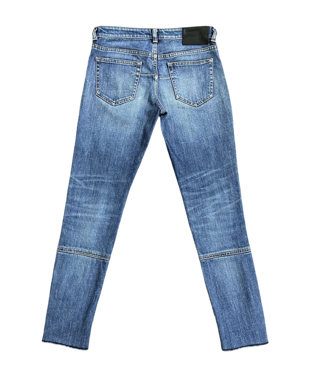 Undercover 💥BINDING‼️ Undercover Button Jeans Size US 28 / EU 44 - 2 Thumbnail