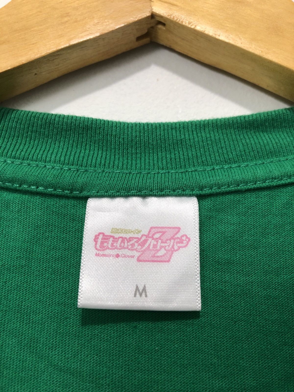 Japanese Brand Momoiro Clover Z Japan Tour T-Shirt Size US M / EU 48-50 / 2 - 5 Thumbnail