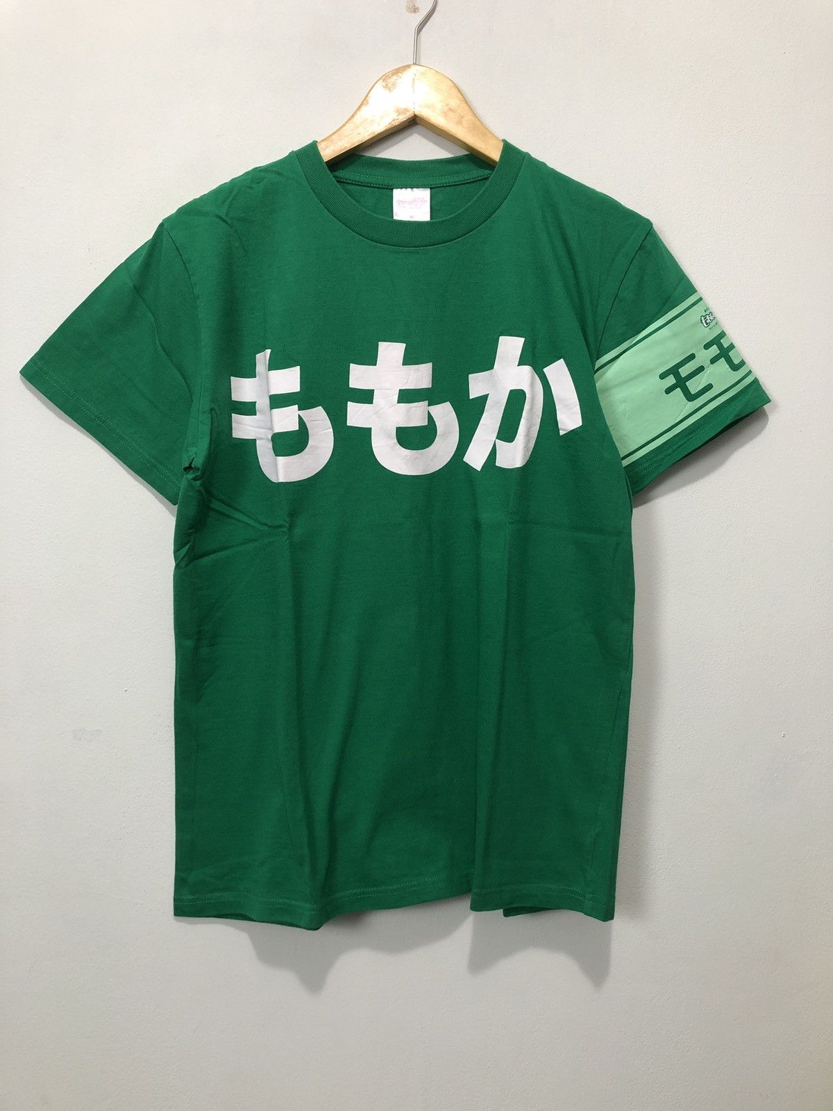 Japanese Brand Momoiro Clover Z Japan Tour T-Shirt Size US M / EU 48-50 / 2 - 3 Thumbnail