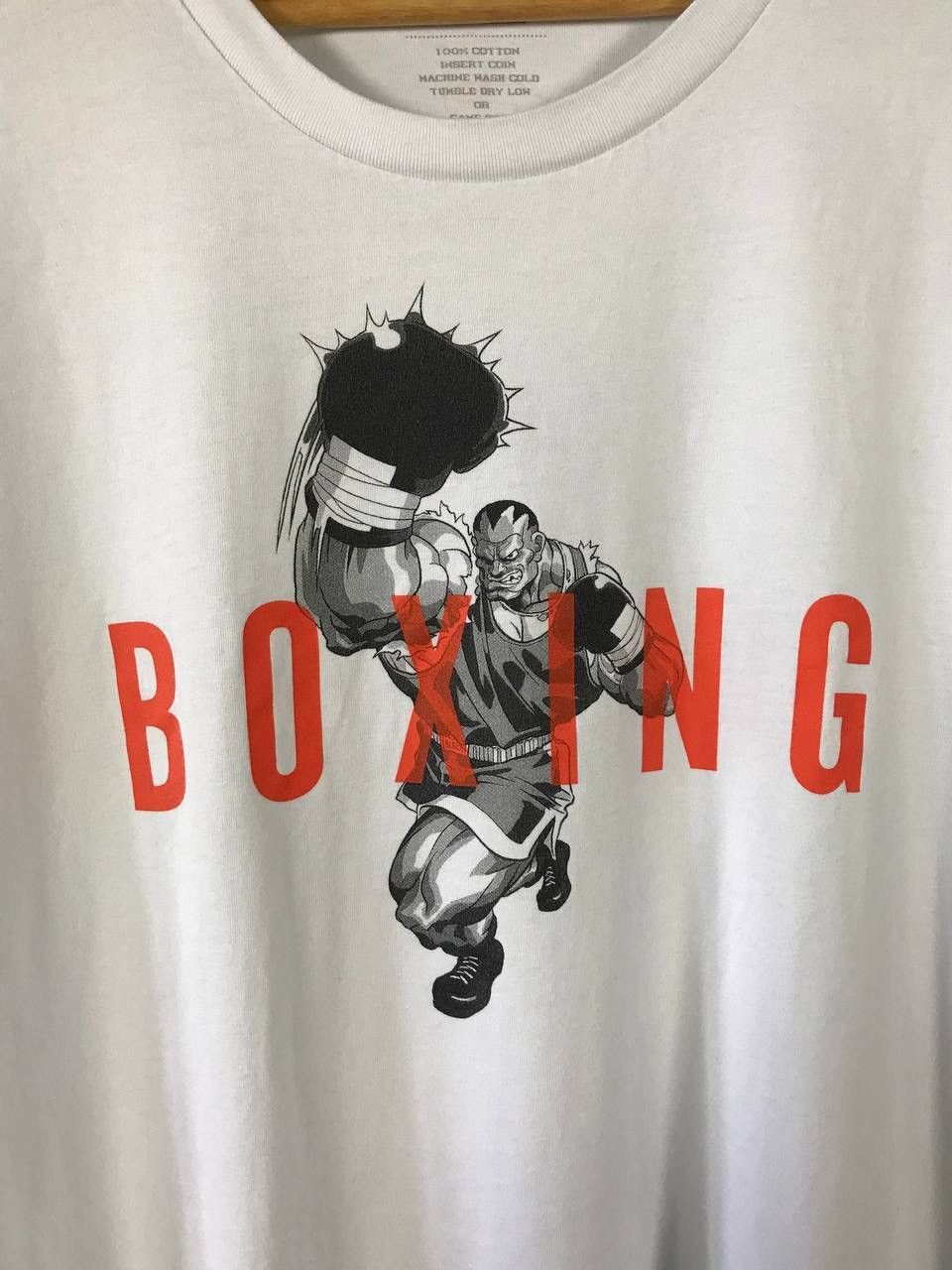 Other Boxing streetwear other made in USA tee Size US XL / EU 56 / 4 - 3 Thumbnail