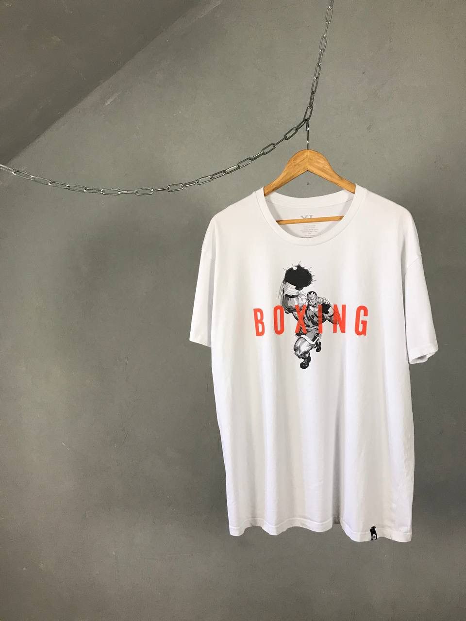 Other Boxing streetwear other made in USA tee Size US XL / EU 56 / 4 - 1 Thumbnail