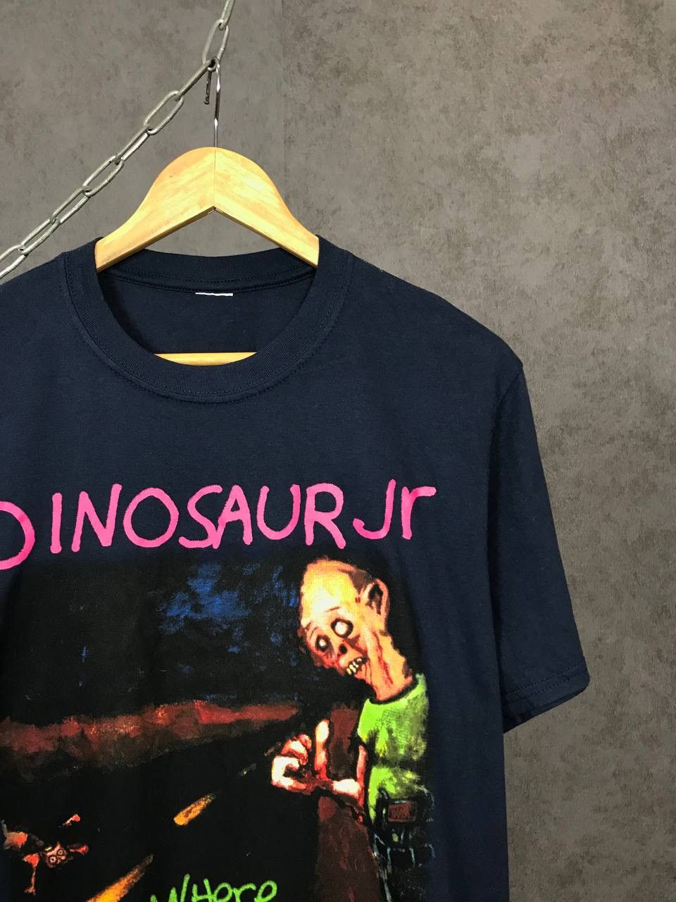 Band Tees Dinosaur Jr vintage rock band tee Size US M / EU 48-50 / 2 - 2 Thumbnail