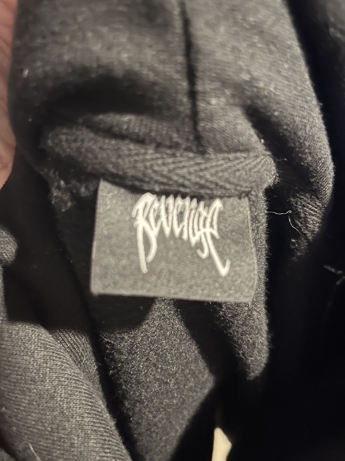 Revenge Revenge Lightning Anarchy hoodie Size US L / EU 52-54 / 3 - 4 Thumbnail