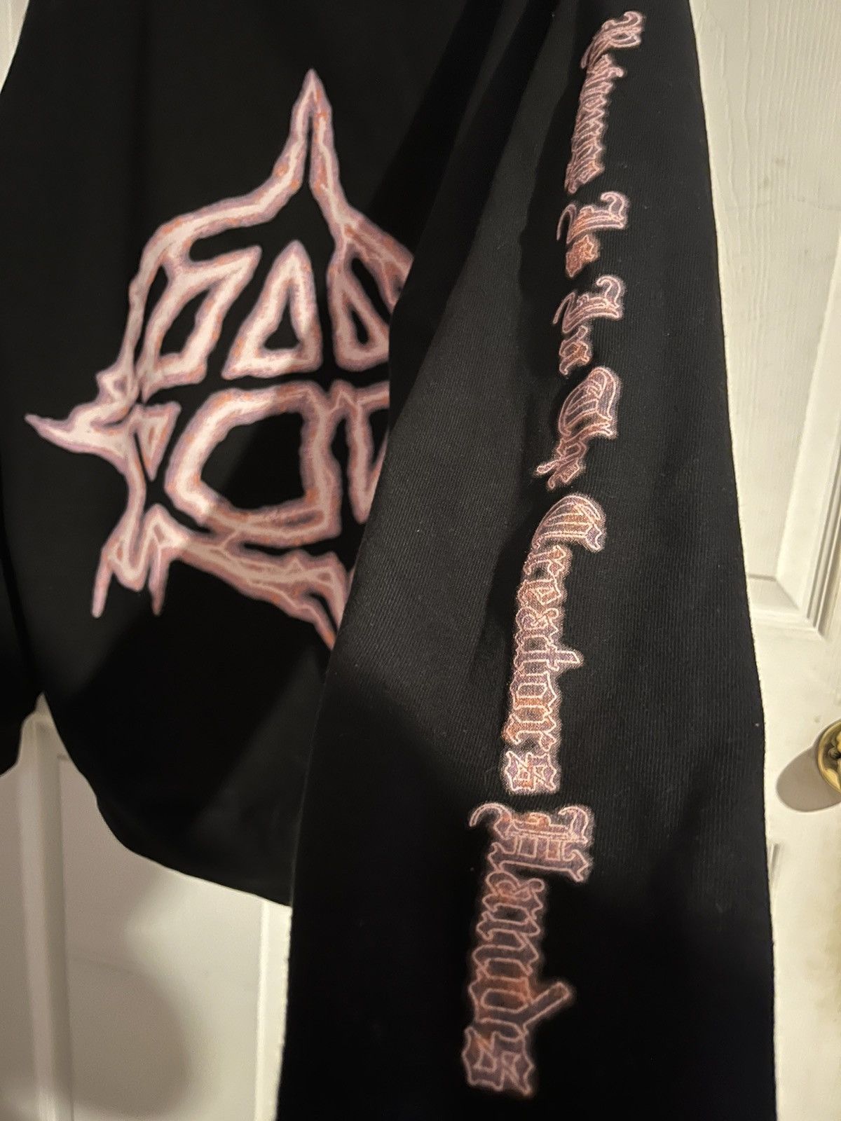 Revenge Revenge Lightning Anarchy hoodie Size US L / EU 52-54 / 3 - 3 Thumbnail