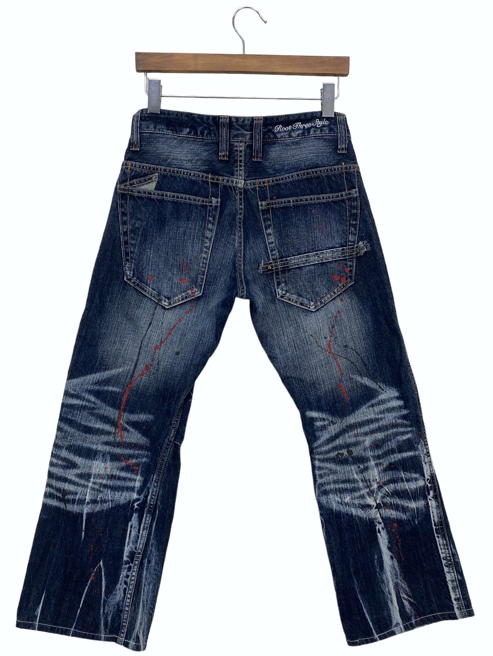 VISVIM?SHORTY CHORE JKT DRY DENIM - Outerwear VISVIM?SHORTY CHORE JKT DRY DENIM - Outerwear