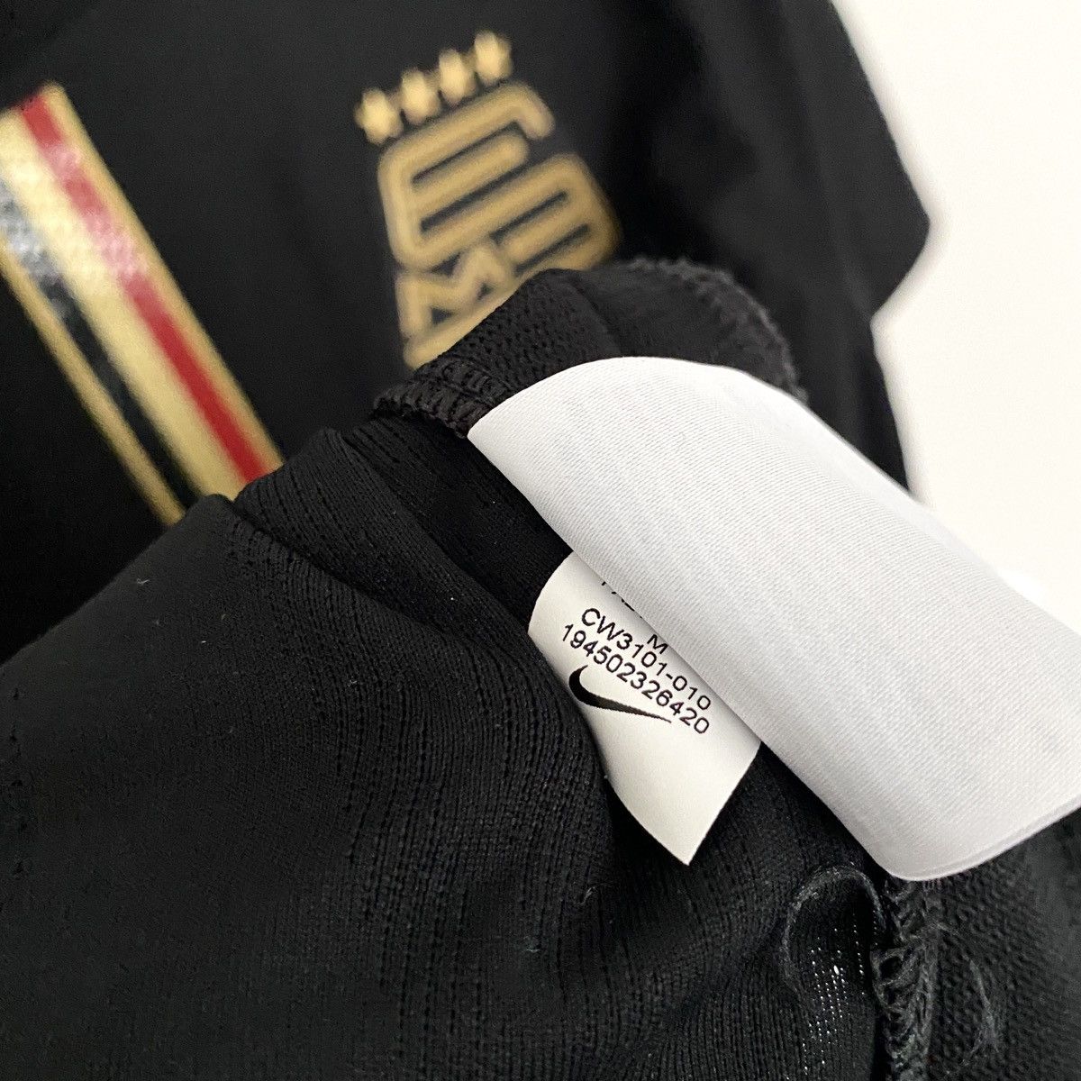 Nike 2022 2023 PLAYER ISSUE EMEA Nike Home Soccer Jersey Shirt UK Size US M / EU 48-50 / 2 - 5 Thumbnail