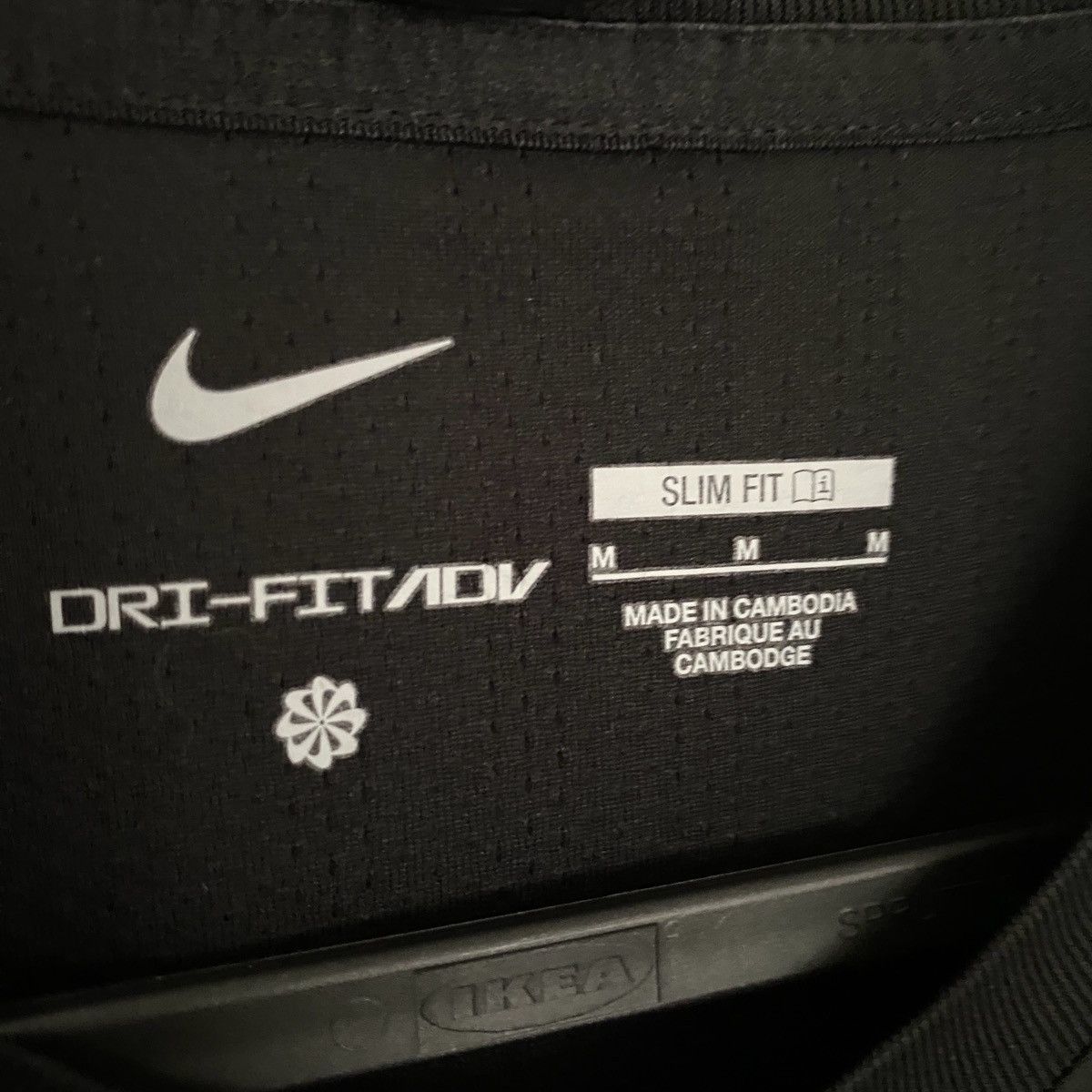 Nike 2022 2023 PLAYER ISSUE EMEA Nike Home Soccer Jersey Shirt UK Size US M / EU 48-50 / 2 - 6 Thumbnail