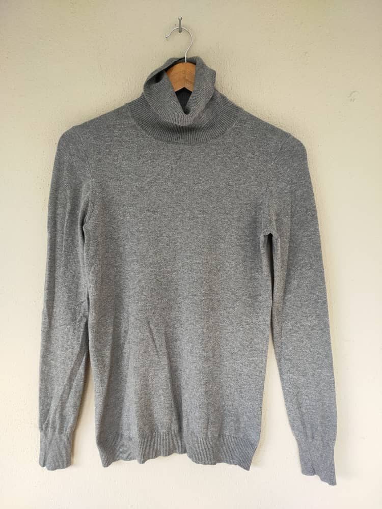 Benetton Benetton Turtleneck Light Sweater Size US XS / EU 42 / 0 - 1 Thumbnail