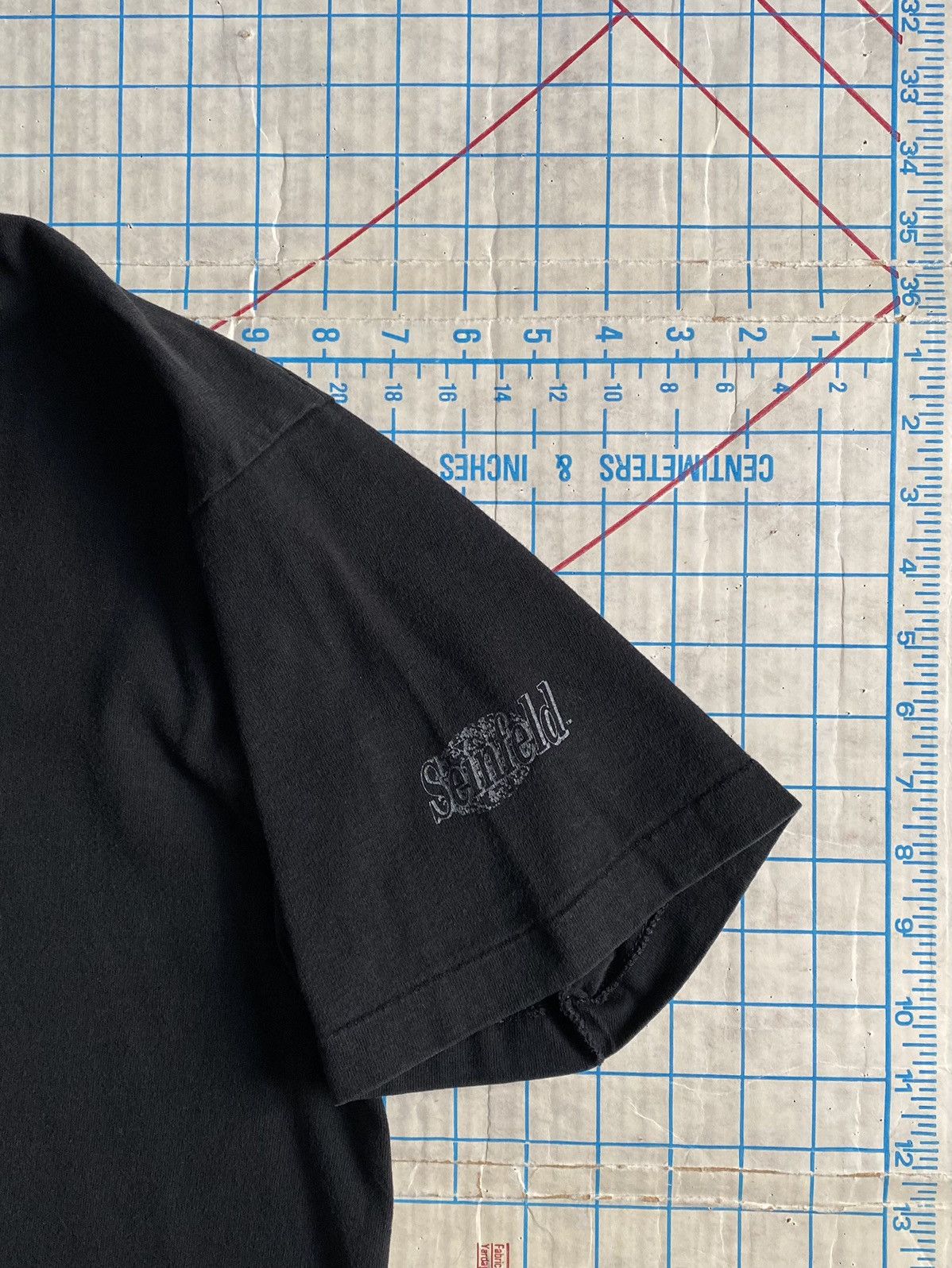 Vintage Vintage The Kramer Seinfeld Promo Tee 97 FOTL tag Size XL Size US XL / EU 56 / 4 - 9 Thumbnail