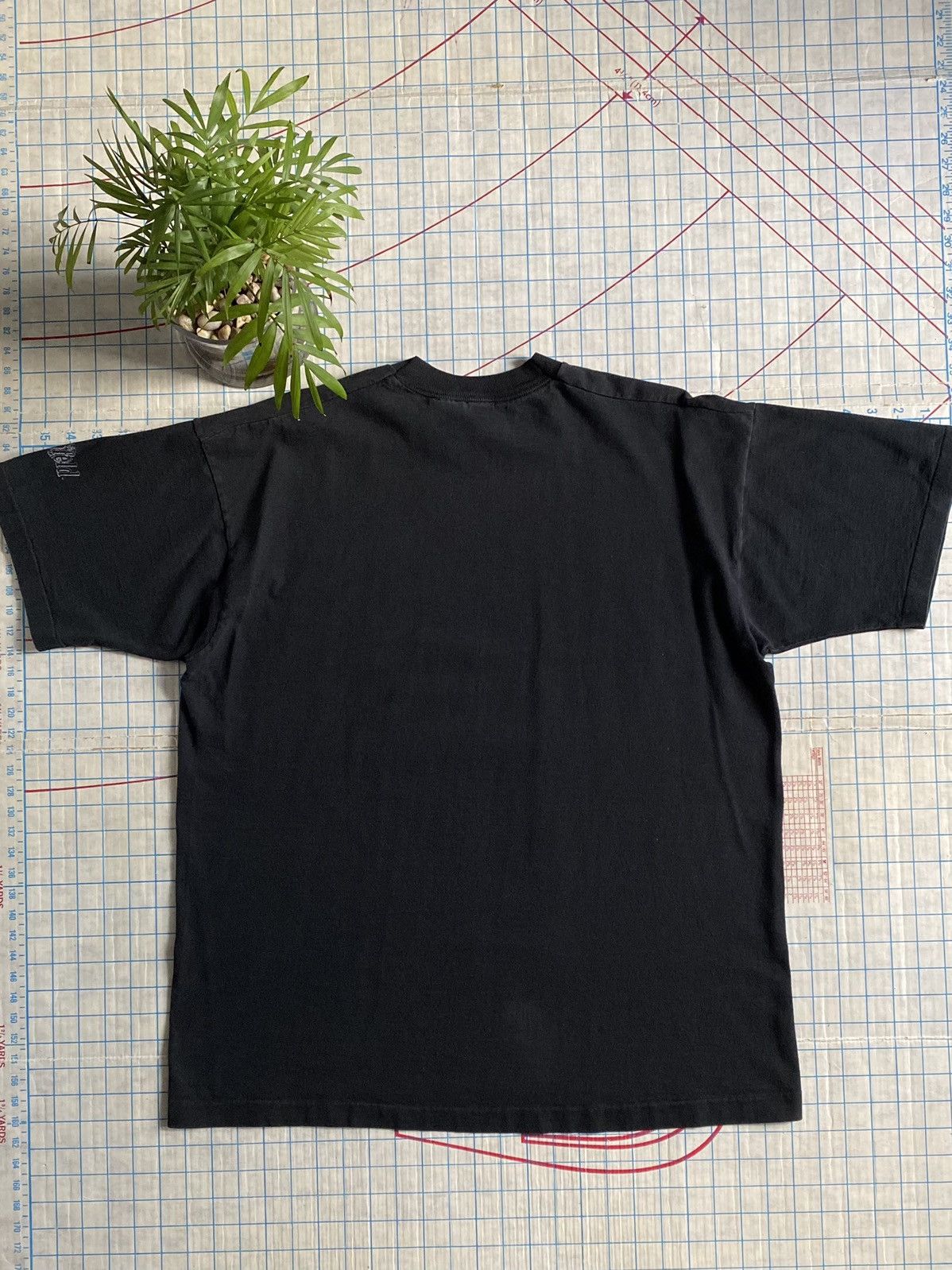 Vintage Vintage The Kramer Seinfeld Promo Tee 97 FOTL tag Size XL Size US XL / EU 56 / 4 - 10 Thumbnail