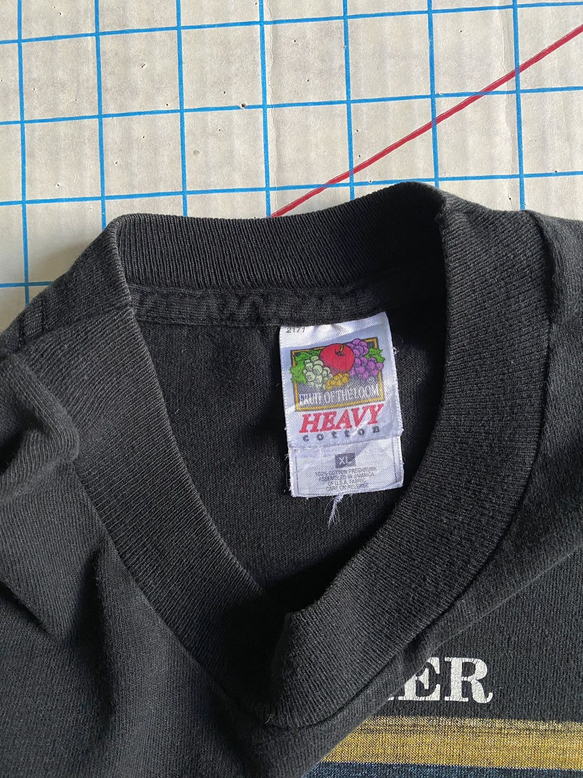 Vintage Vintage The Kramer Seinfeld Promo Tee 97 FOTL tag Size XL Size US XL / EU 56 / 4 - 8 Thumbnail