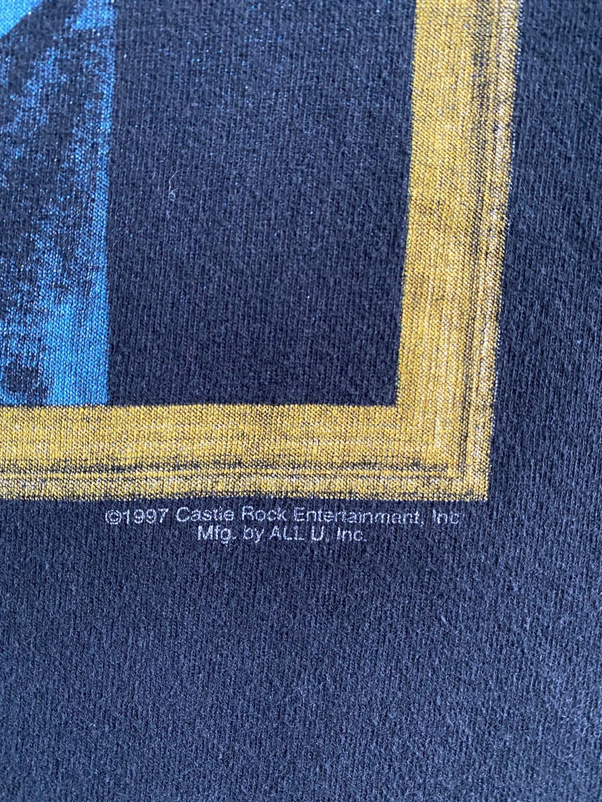 Vintage Vintage The Kramer Seinfeld Promo Tee 97 FOTL tag Size XL Size US XL / EU 56 / 4 - 5 Thumbnail