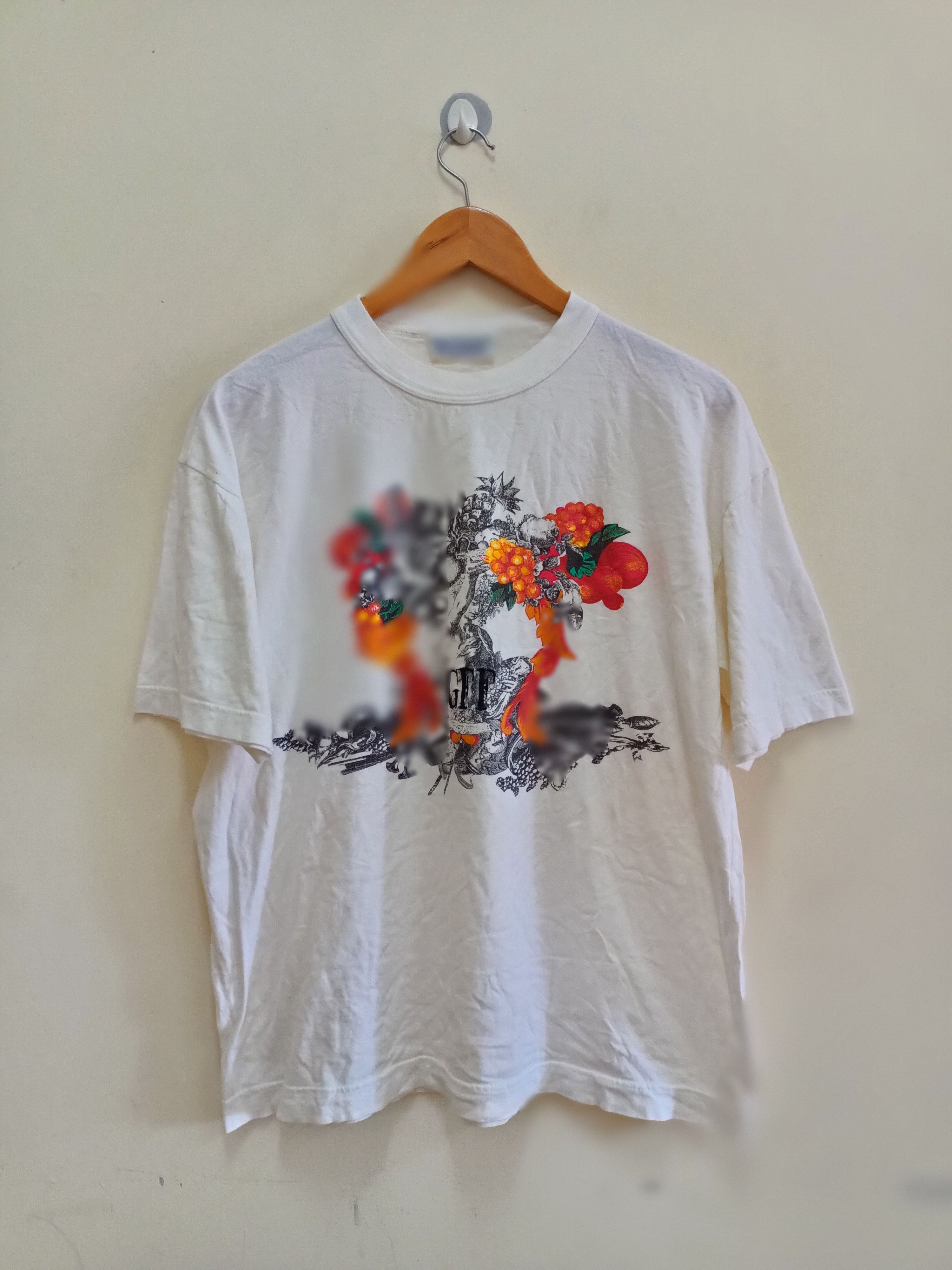 Ferre × Gianfranco Ferre Gianfranco Ferre Made in Italy t-shirt Size US XL / EU 56 / 4 - 1 Thumbnail