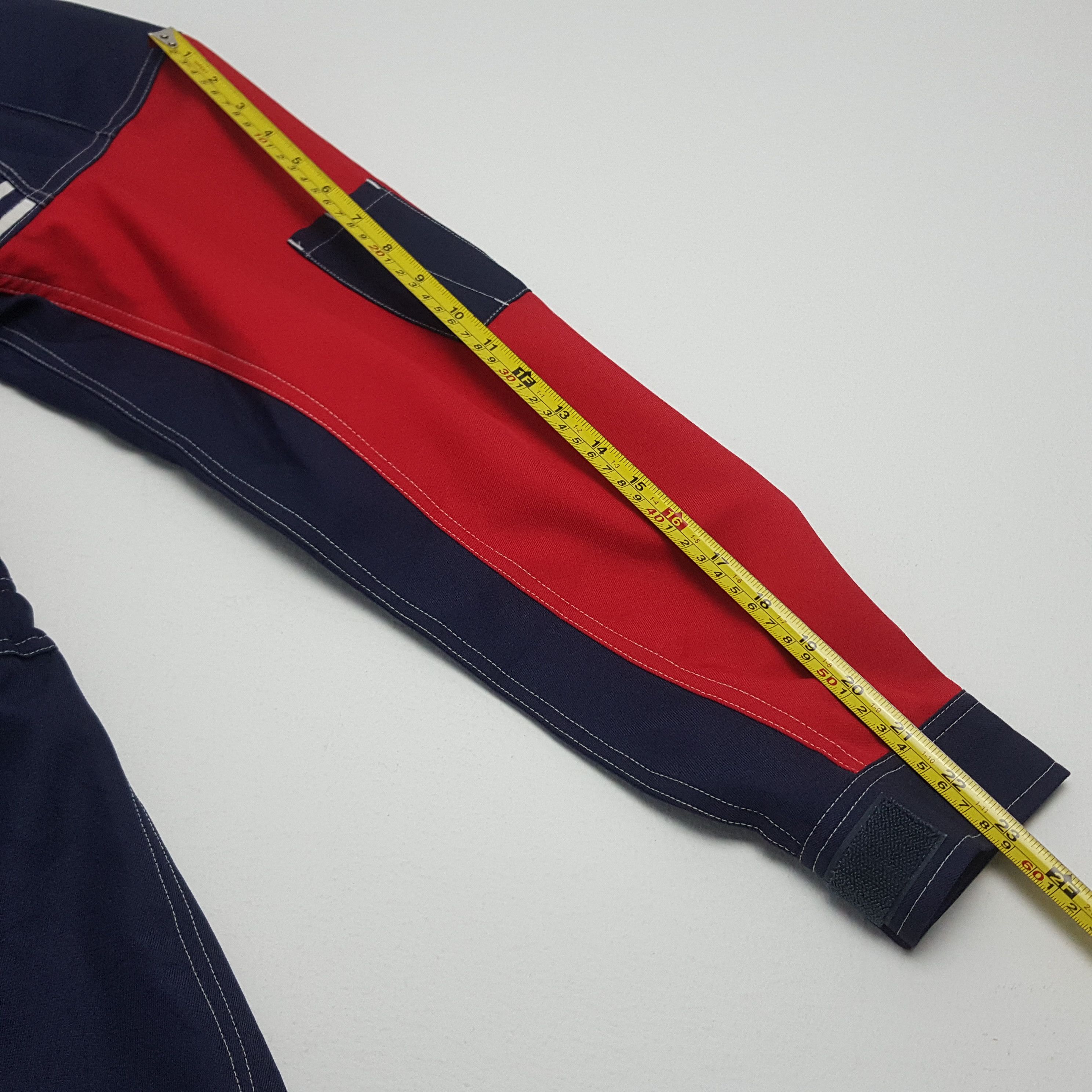 Vintage Vintage Cosmo Japanese Brand Racing Coverall Suit Jacket Size US XL / EU 56 / 4 - 11 Thumbnail