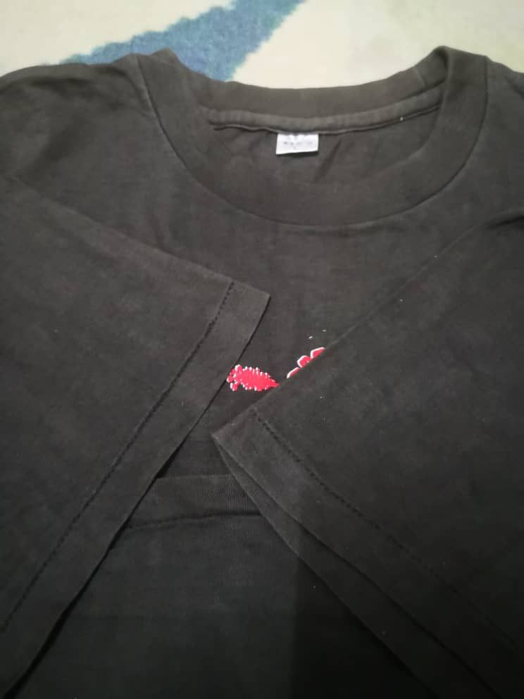 Japanese Brand Vintage Okinawa faded Tee Size US M / EU 48-50 / 2 - 3 Thumbnail