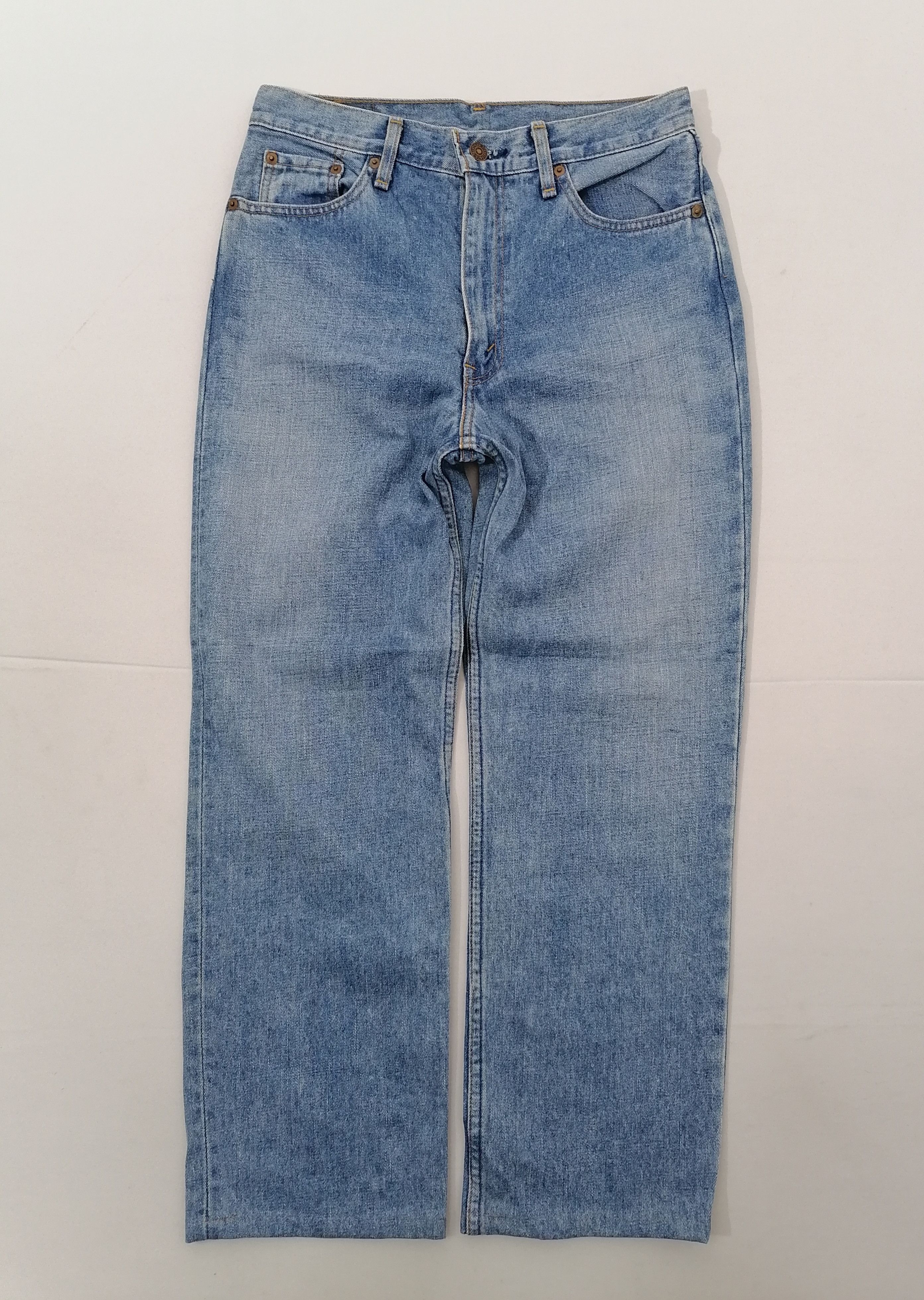 Japanese Brand × Levi's × Levi's Vintage Clothing Levi's Strauss Denim Jeans Size US 32 / EU 48 - 1 Thumbnail