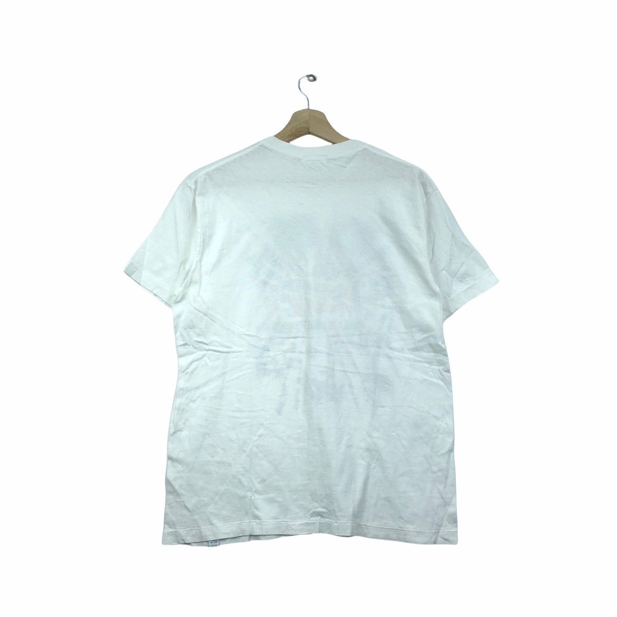Vintage VINTAGE 1993 STREETFIGHTER 2 CAPCOM GAMING CONSOLE T-SHIRTS Size US L / EU 52-54 / 3 - 2 Thumbnail