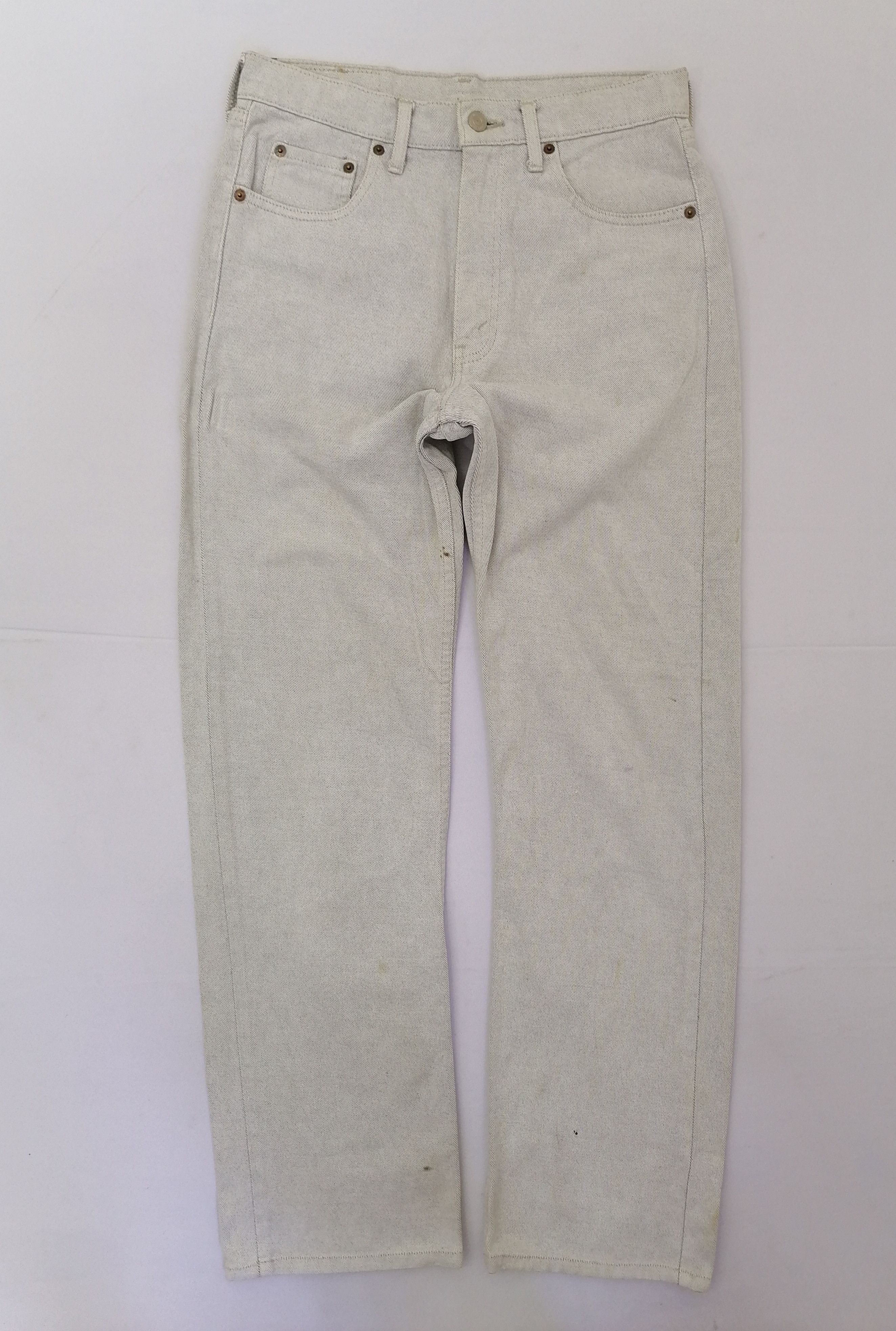 Japanese Brand × Levi's × Levi's Vintage Clothing 509-03 Levi's Denim Jeans Size US 31 - 1 Thumbnail