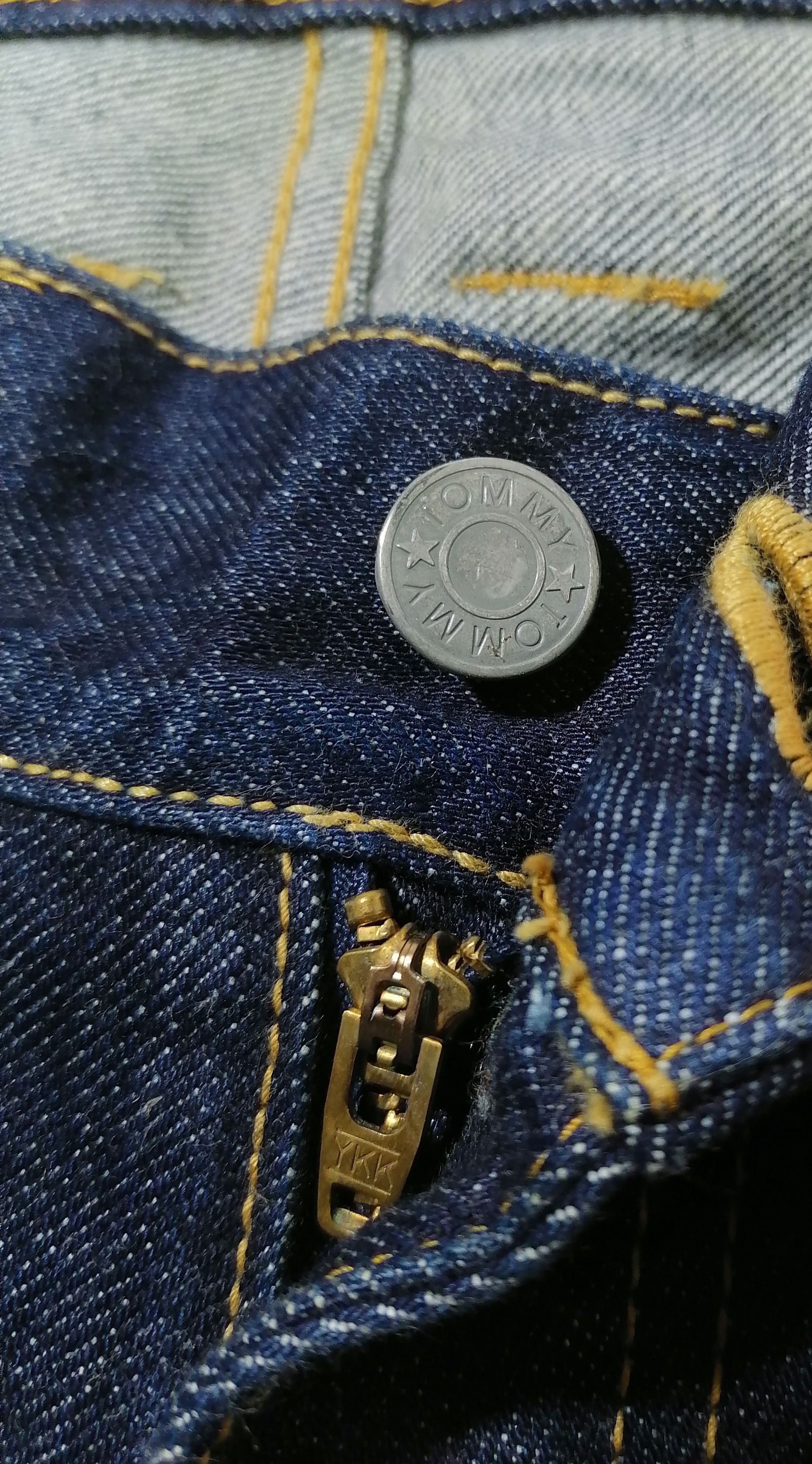Japanese Brand × Tommy Jeans Tommy Hilfiger Denim Jeans Size US 36 / EU 52 - 3 Thumbnail