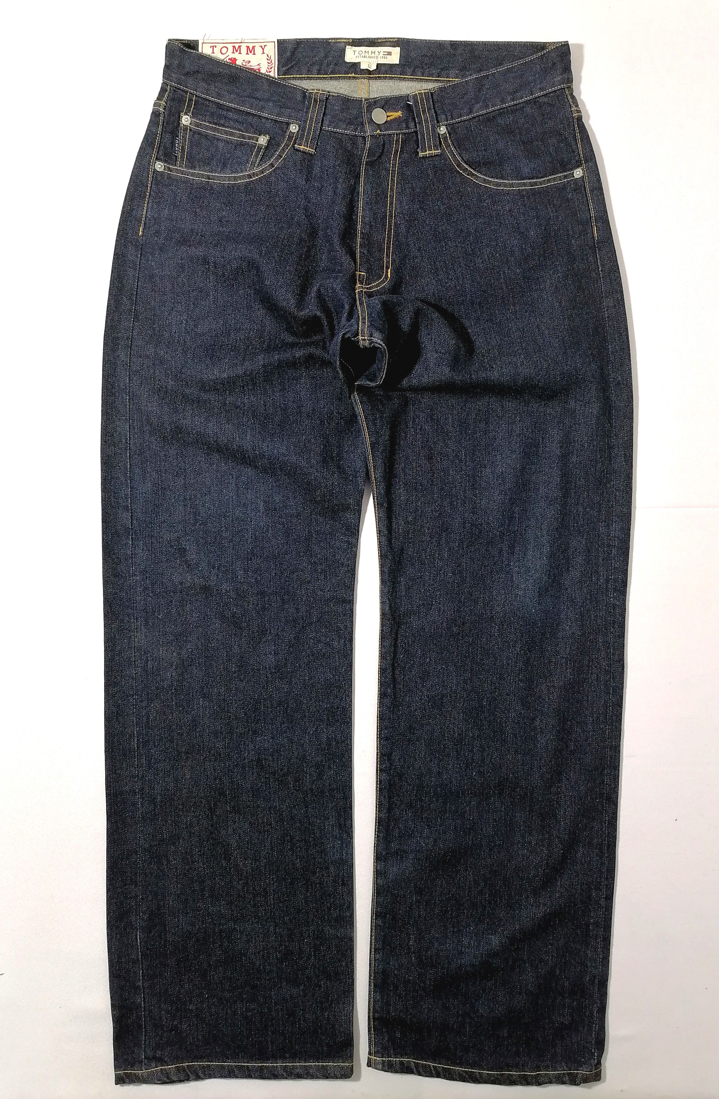 Japanese Brand × Tommy Jeans Tommy Hilfiger Denim Jeans Size US 36 / EU 52 - 2 Thumbnail