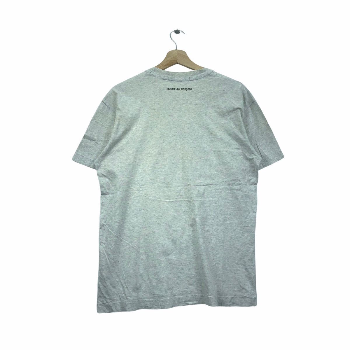 Comme des Garcons COMME DES GARCONS KAESEBERG MADE IN JAPAN WATANABE T-SHIRTS Size US L / EU 52-54 / 3 - 2 Thumbnail