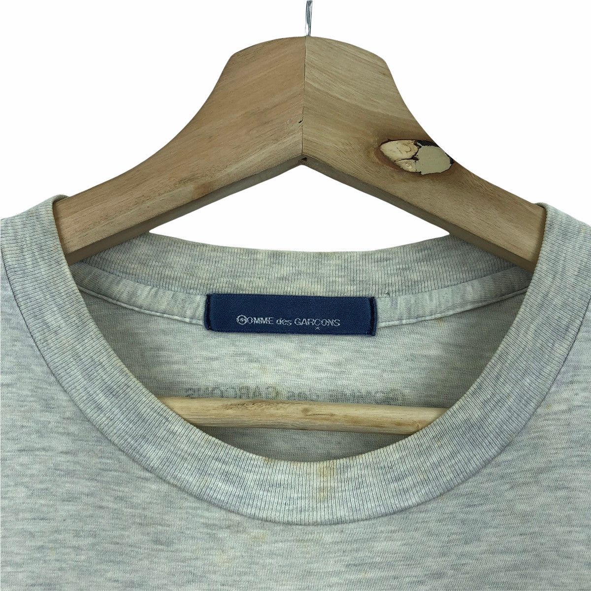 Comme des Garcons COMME DES GARCONS KAESEBERG MADE IN JAPAN WATANABE T-SHIRTS Size US L / EU 52-54 / 3 - 5 Thumbnail