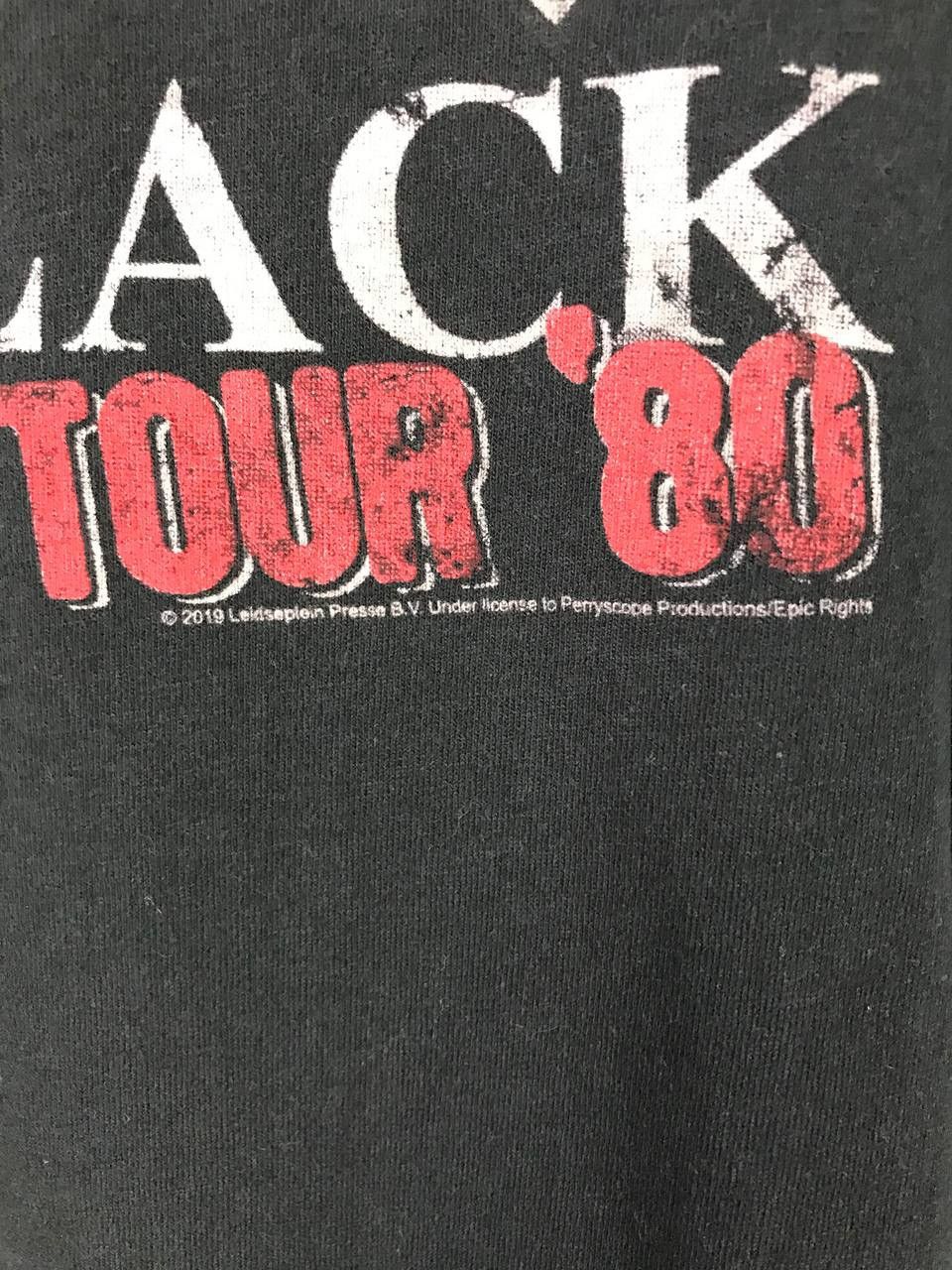 AC/DC × Band Tees × Vintage AC/DC vintage rock band tour longsleeve Size US M / EU 48-50 / 2 - 4 Thumbnail