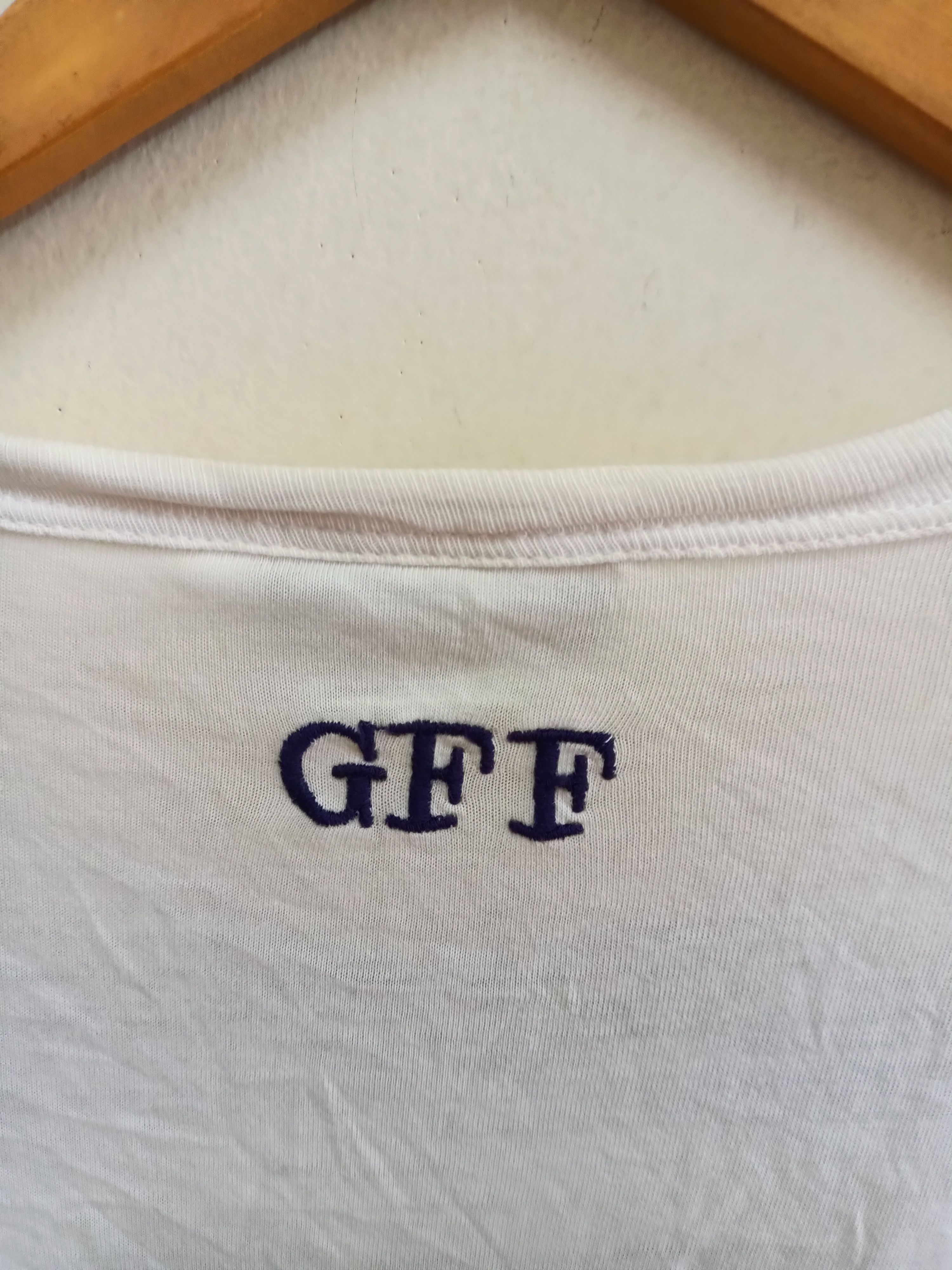 Gianfranco Ferre × Vintage Vintage Gianfranco Ferre t-shirt Size US XL / EU 56 / 4 - 3 Thumbnail