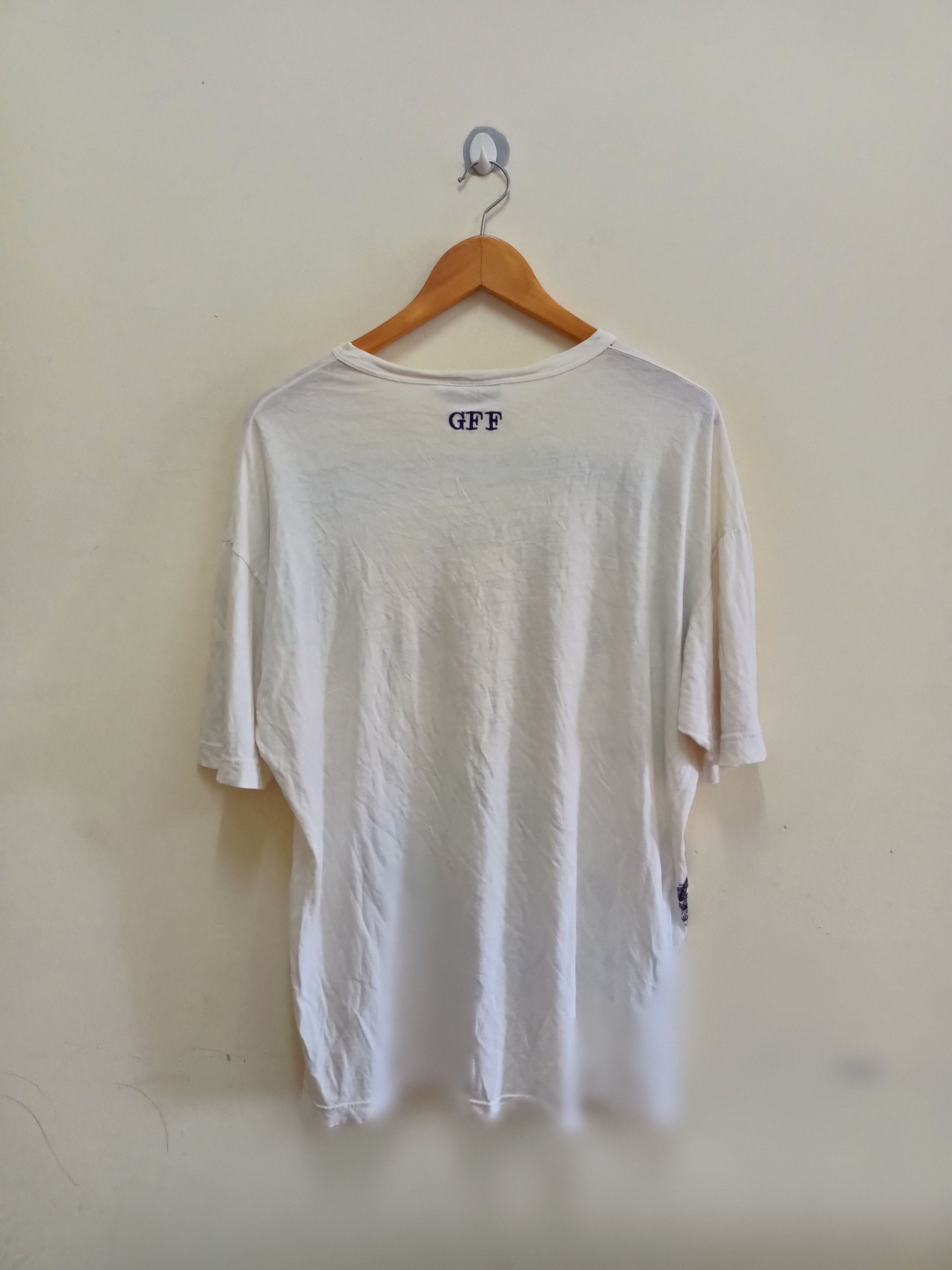 Gianfranco Ferre × Vintage Vintage Gianfranco Ferre t-shirt Size US XL / EU 56 / 4 - 5 Thumbnail