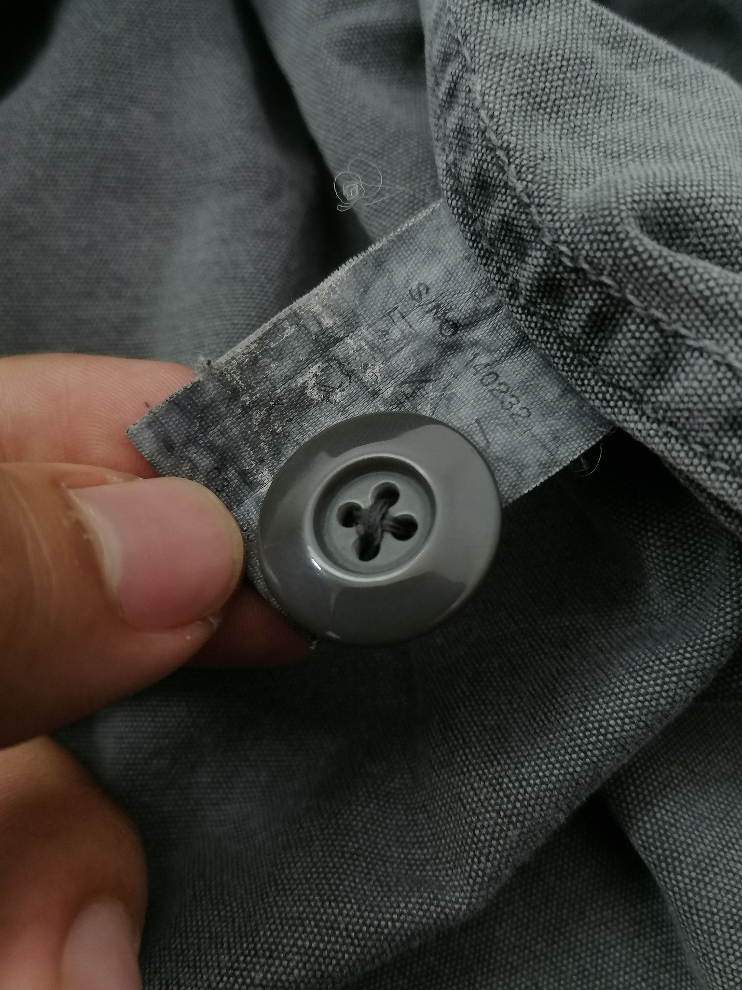 Japanese Brand Corisco Denim Jacket Size US L / EU 52-54 / 3 - 5 Thumbnail