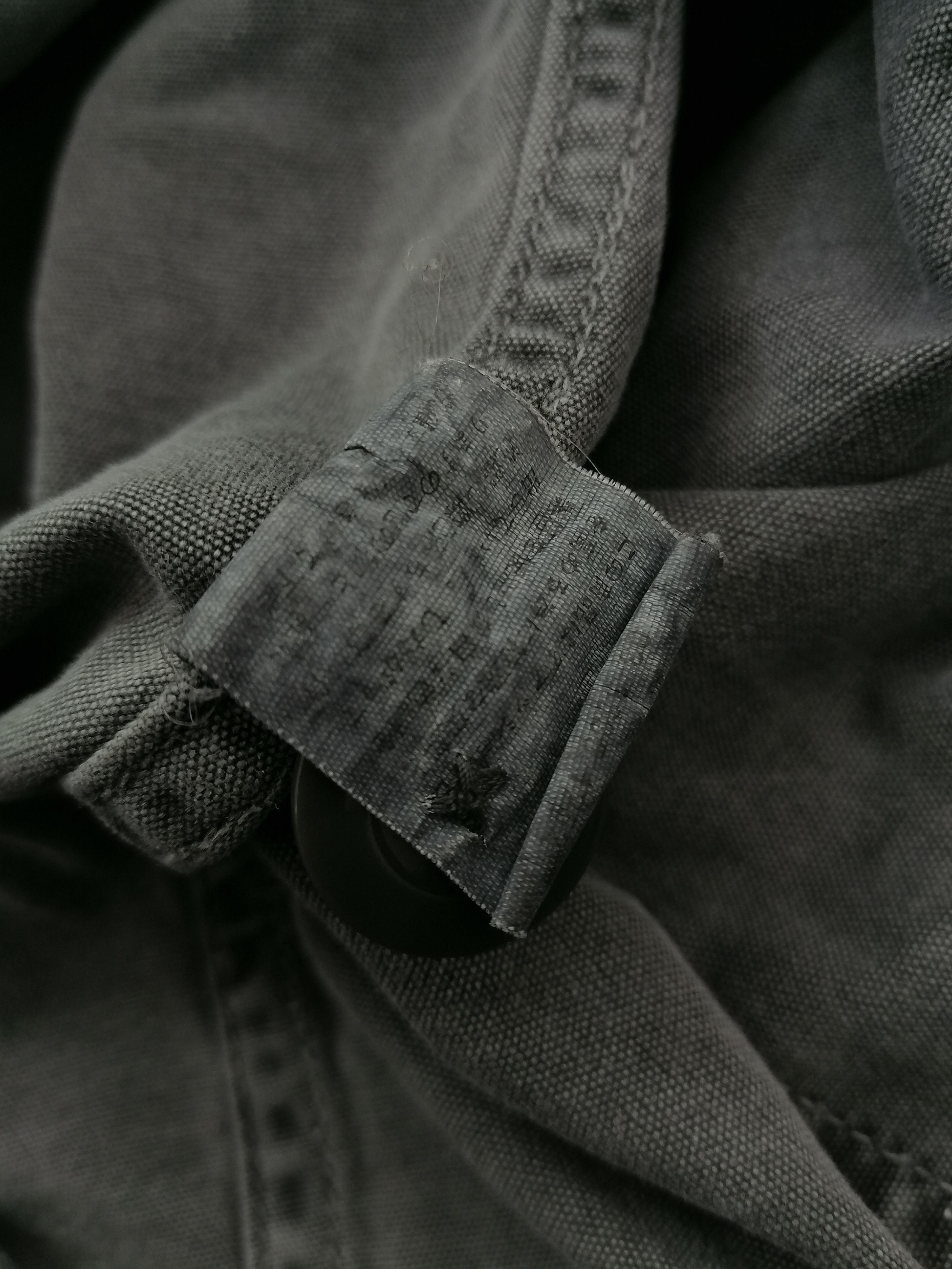 Japanese Brand Corisco Denim Jacket Size US L / EU 52-54 / 3 - 6 Thumbnail