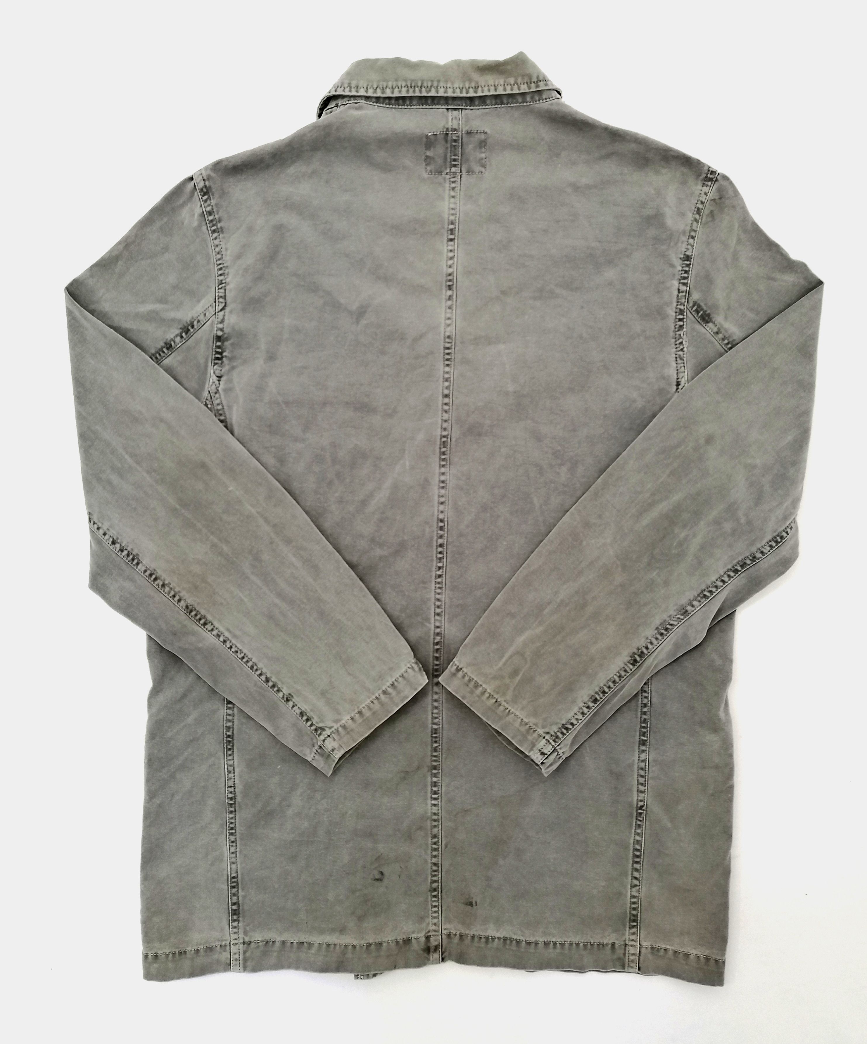 Japanese Brand Corisco Denim Jacket Size US L / EU 52-54 / 3 - 3 Thumbnail