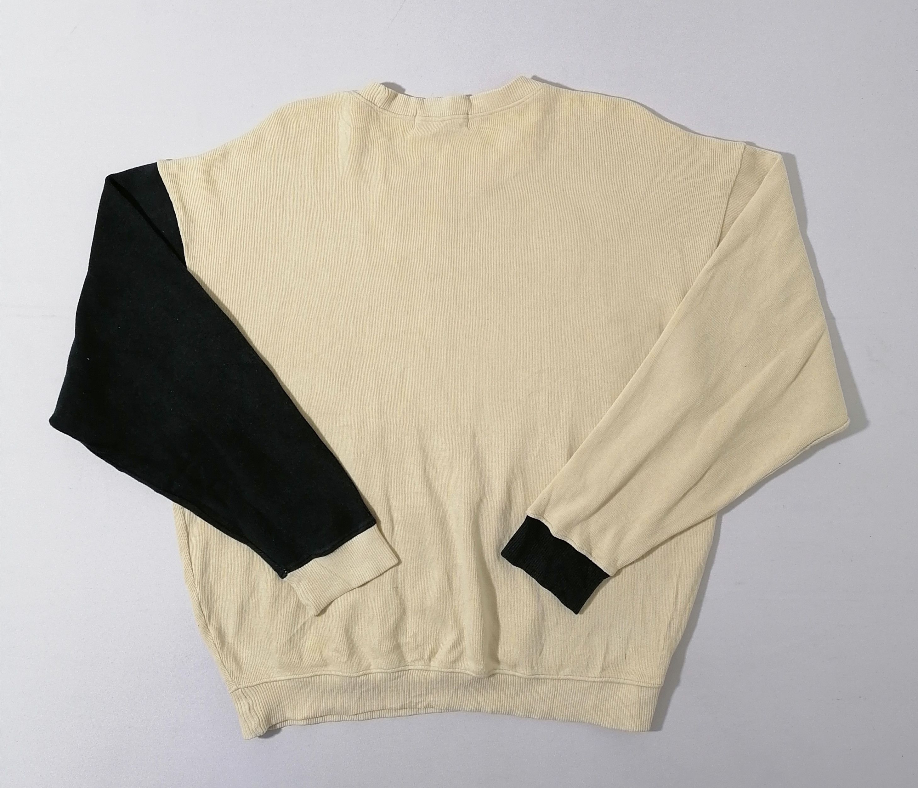 Designer × Japanese Brand L'Studio 291 by Sho Embroidered Sweatshirt Size US L / EU 52-54 / 3 - 3 Thumbnail