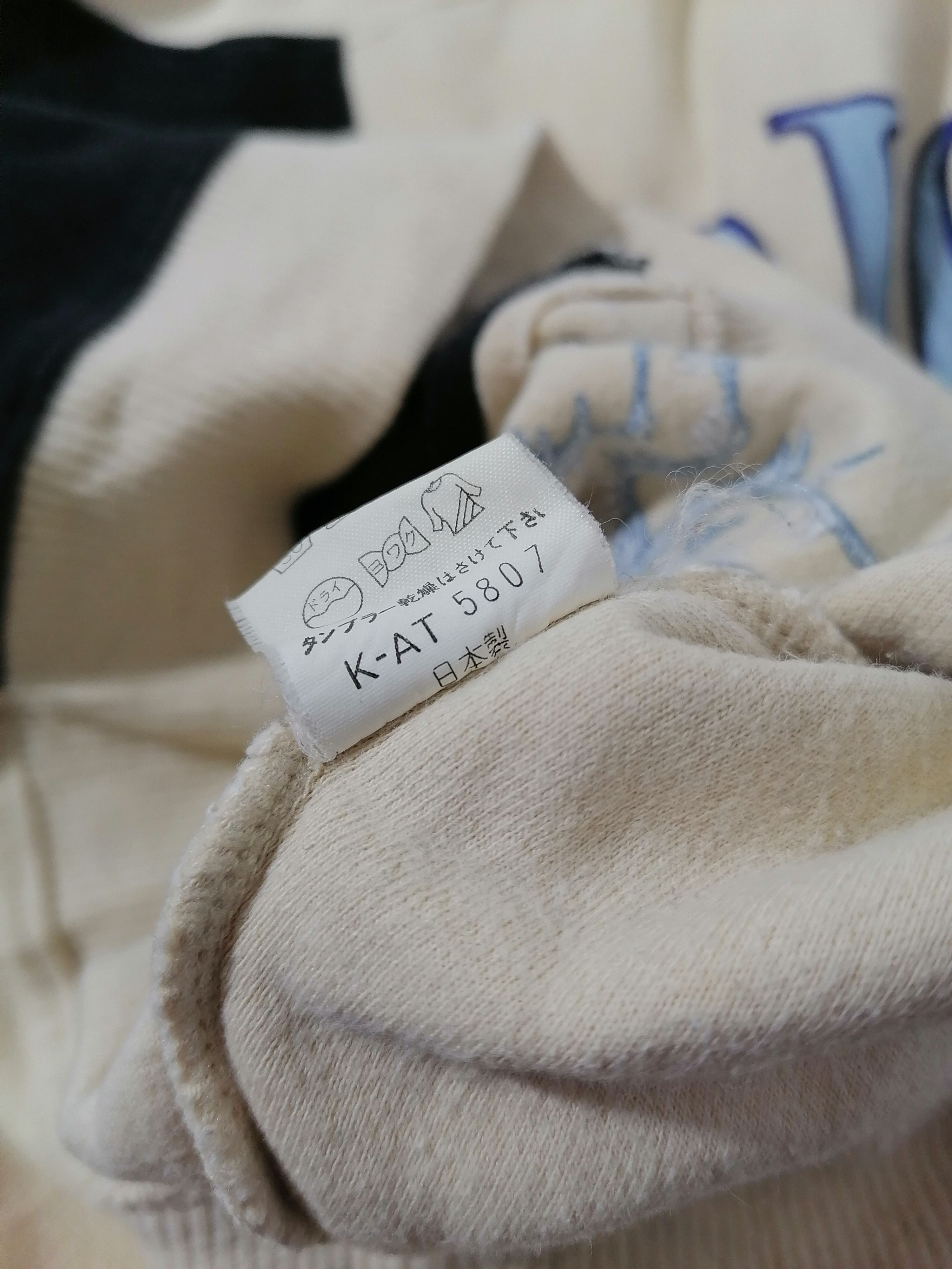 Designer × Japanese Brand L'Studio 291 by Sho Embroidered Sweatshirt Size US L / EU 52-54 / 3 - 6 Thumbnail