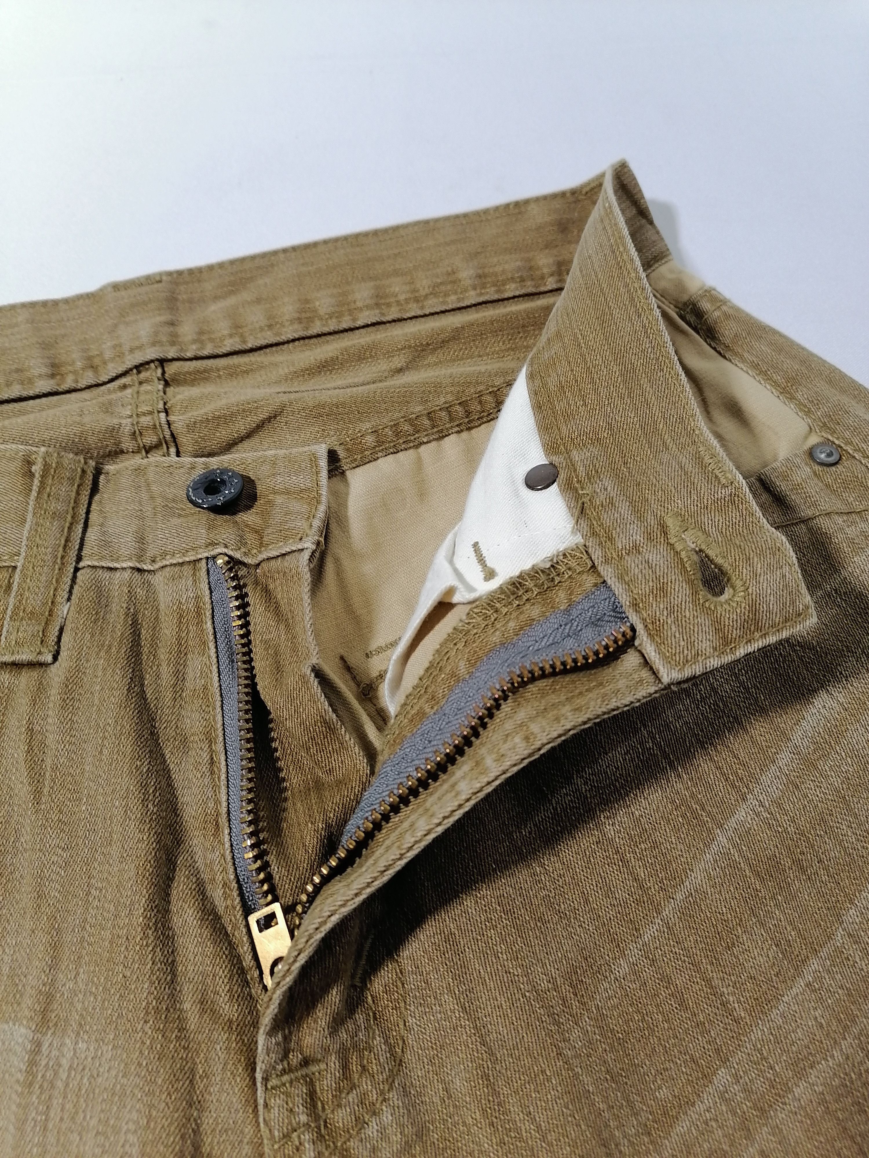Japanese Brand Blue Way Nice Pants Size US 30 / EU 46 - 4 Thumbnail
