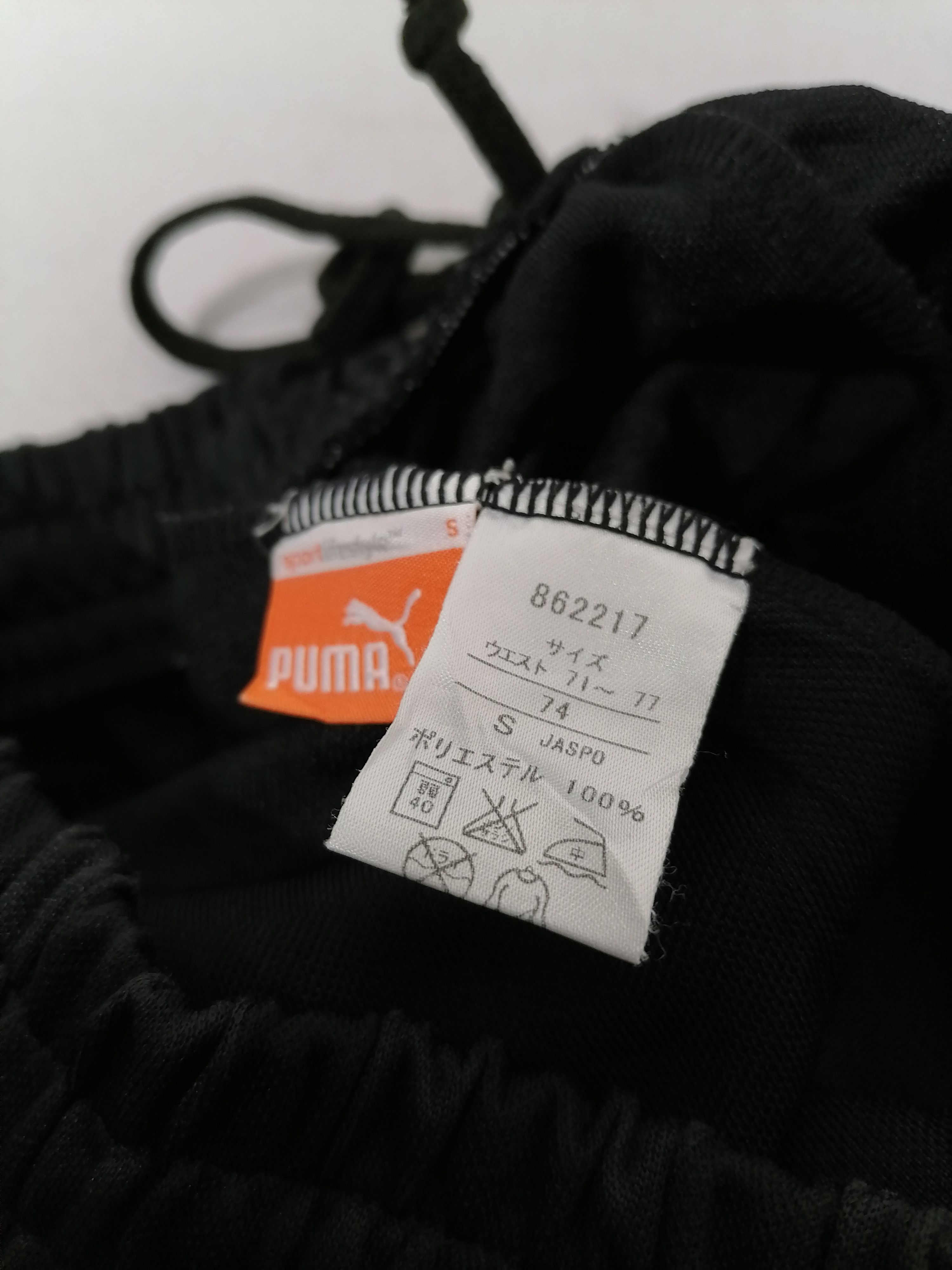 Japanese Brand × Puma Puma Tapered Trackpants Size US 32 / EU 48 - 4 Thumbnail