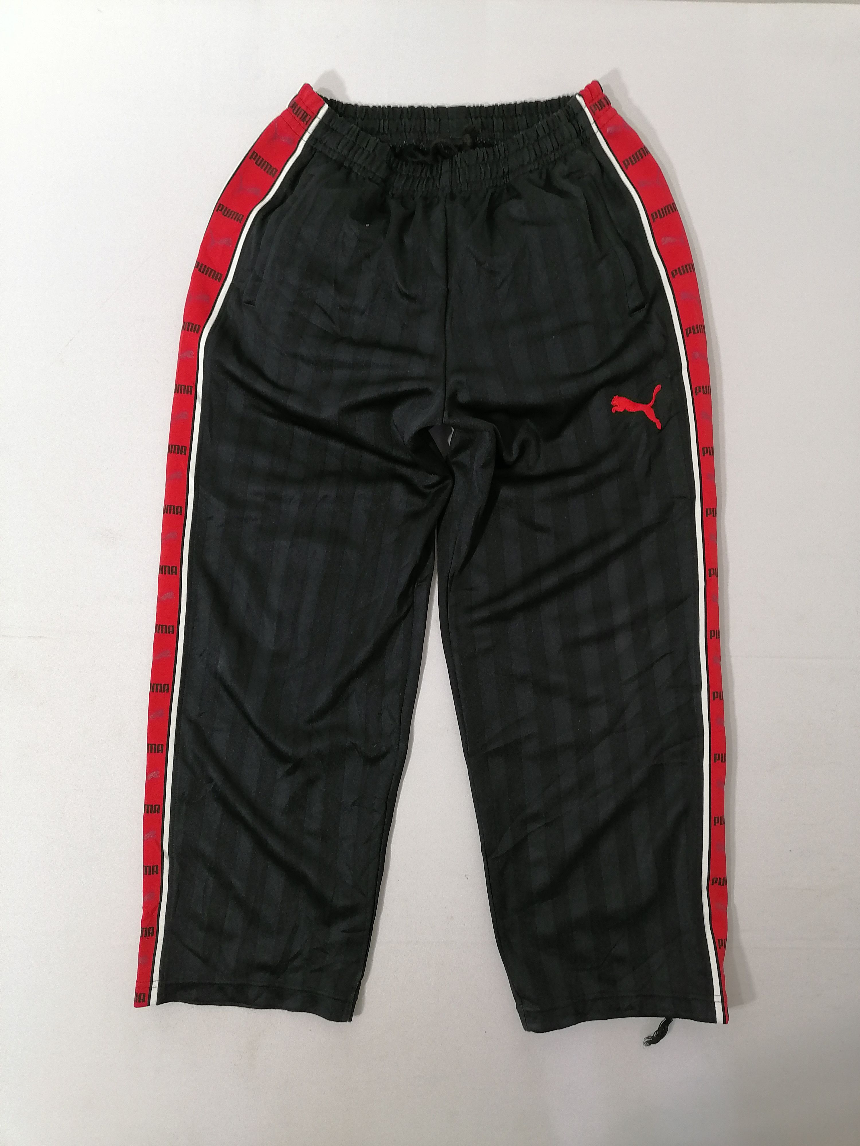 Japanese Brand × Puma Puma Tapered Trackpants Size US 32 / EU 48 - 1 Thumbnail