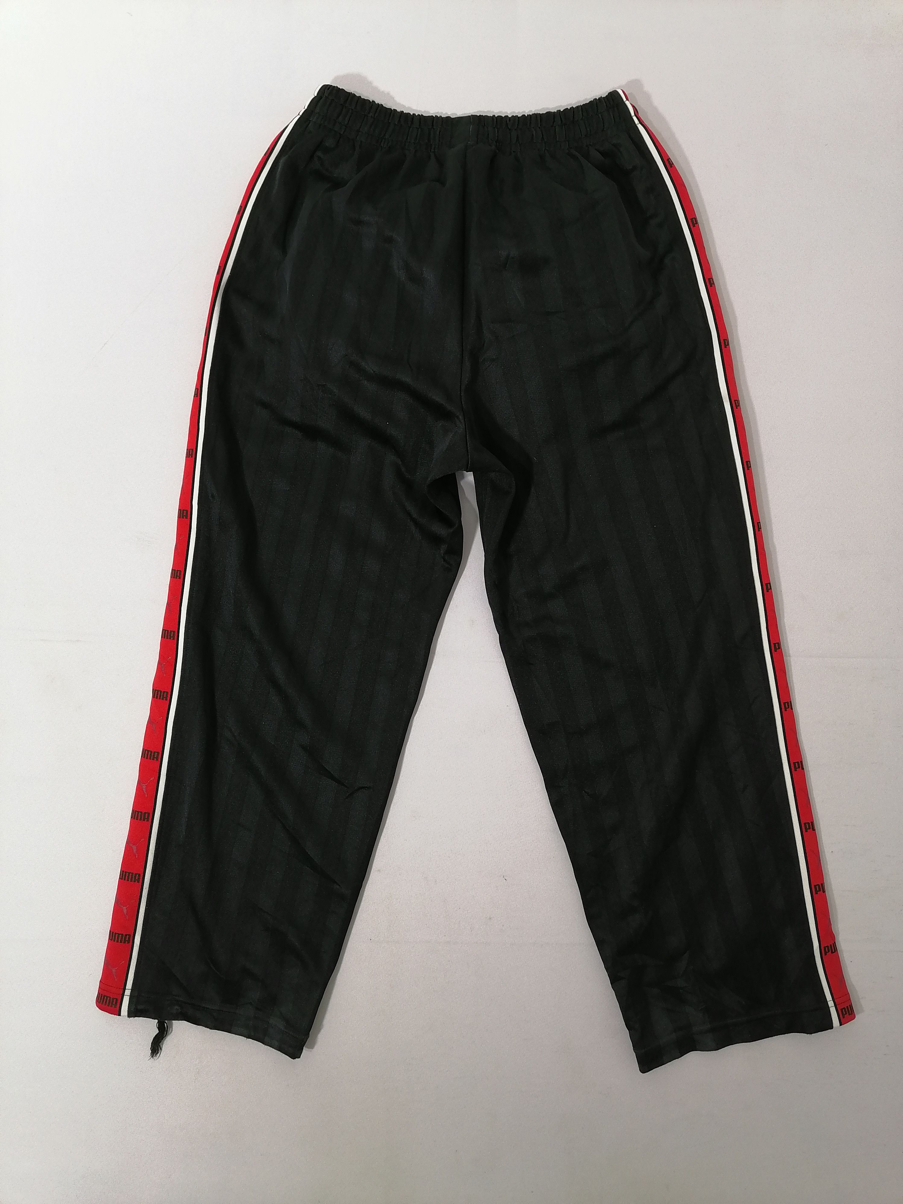 Japanese Brand × Puma Puma Tapered Trackpants Size US 32 / EU 48 - 2 Thumbnail