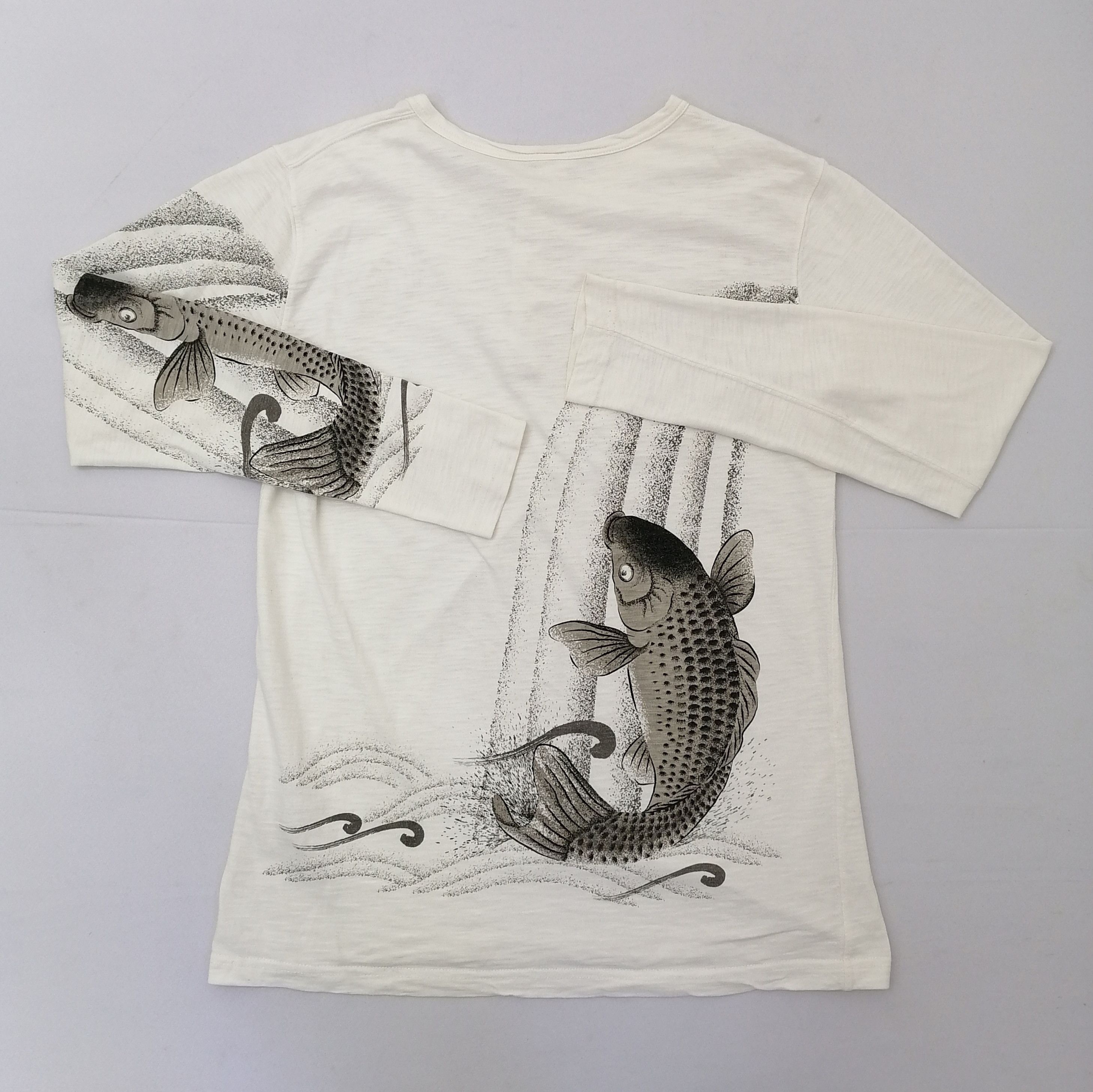 Japanese Brand Sukajan Tee by Eternal Size US L / EU 52-54 / 3 - 1 Thumbnail