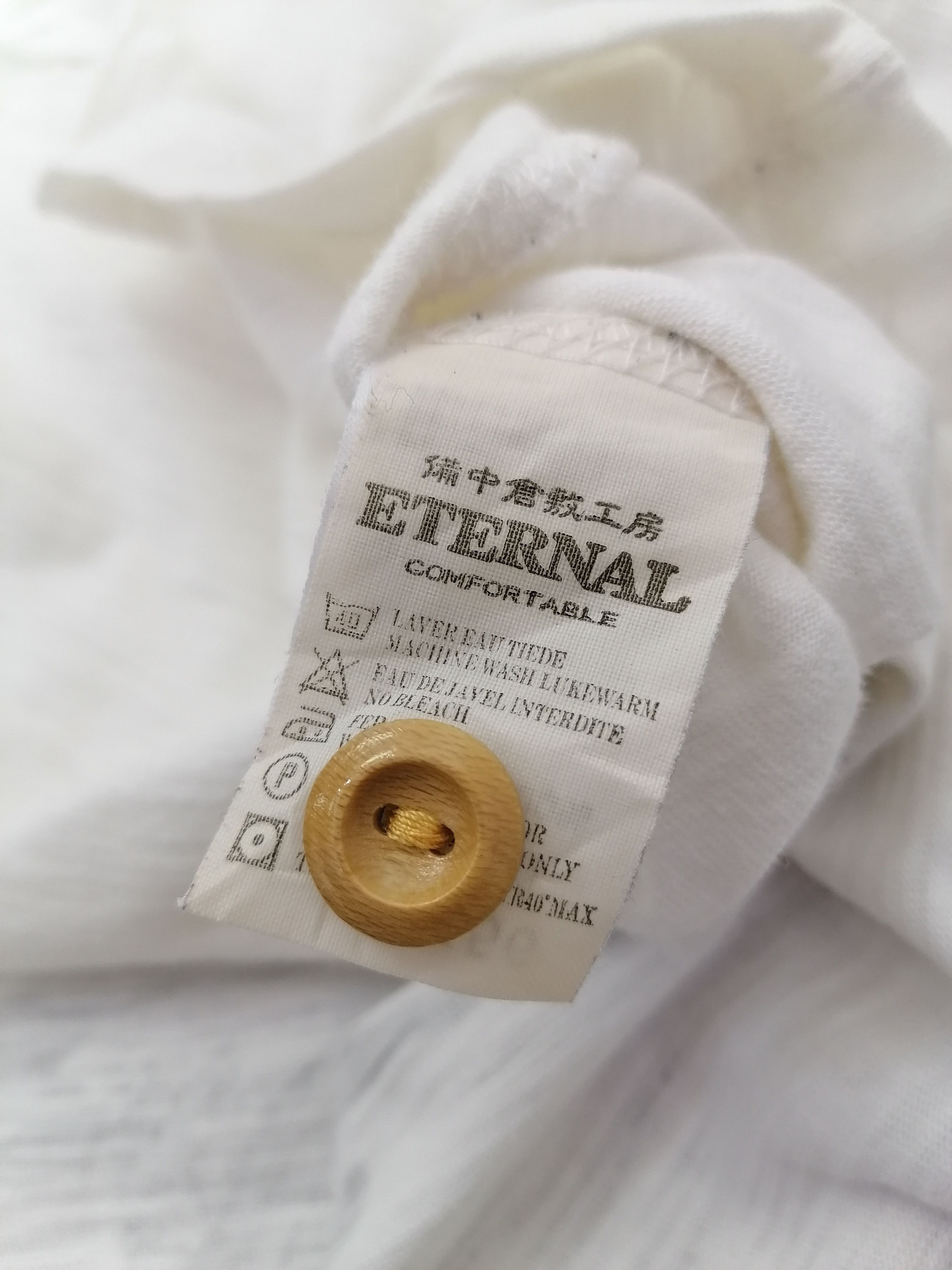 Japanese Brand Sukajan Tee by Eternal Size US L / EU 52-54 / 3 - 5 Thumbnail