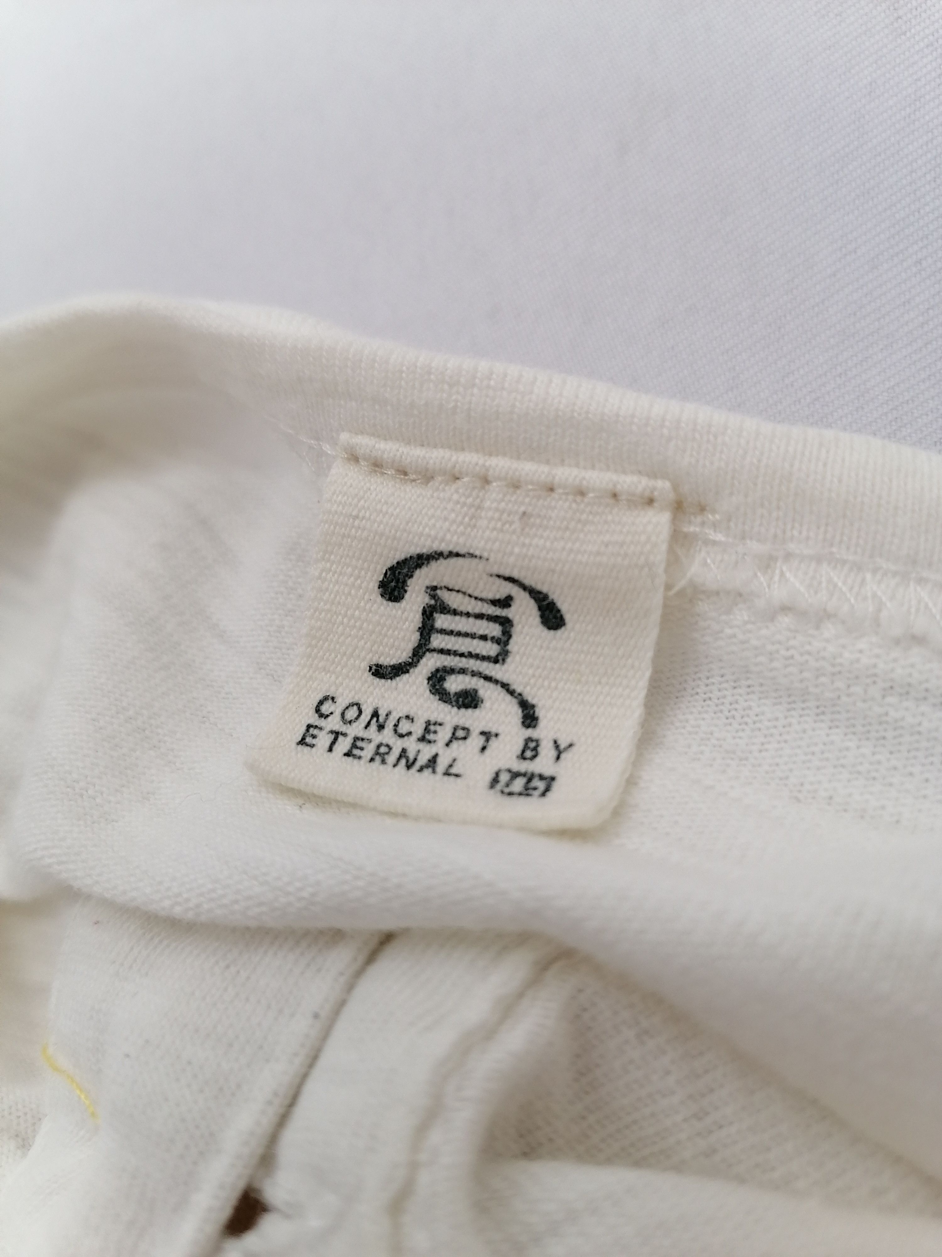 Japanese Brand Sukajan Tee by Eternal Size US L / EU 52-54 / 3 - 4 Thumbnail