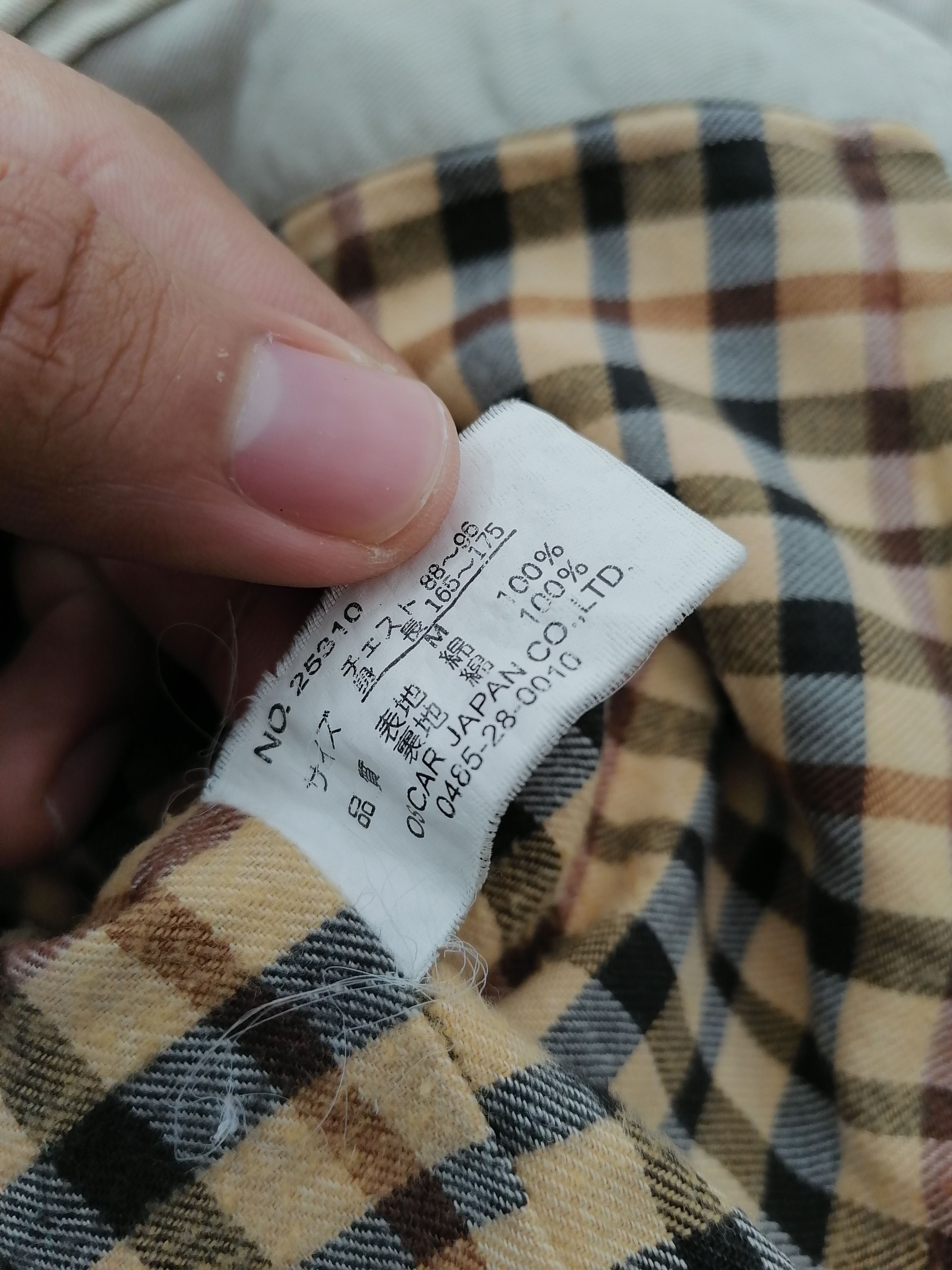 Japanese Brand × Vintage Oscar Jones Multi Pockets Vest Size US L / EU 52-54 / 3 - 7 Thumbnail
