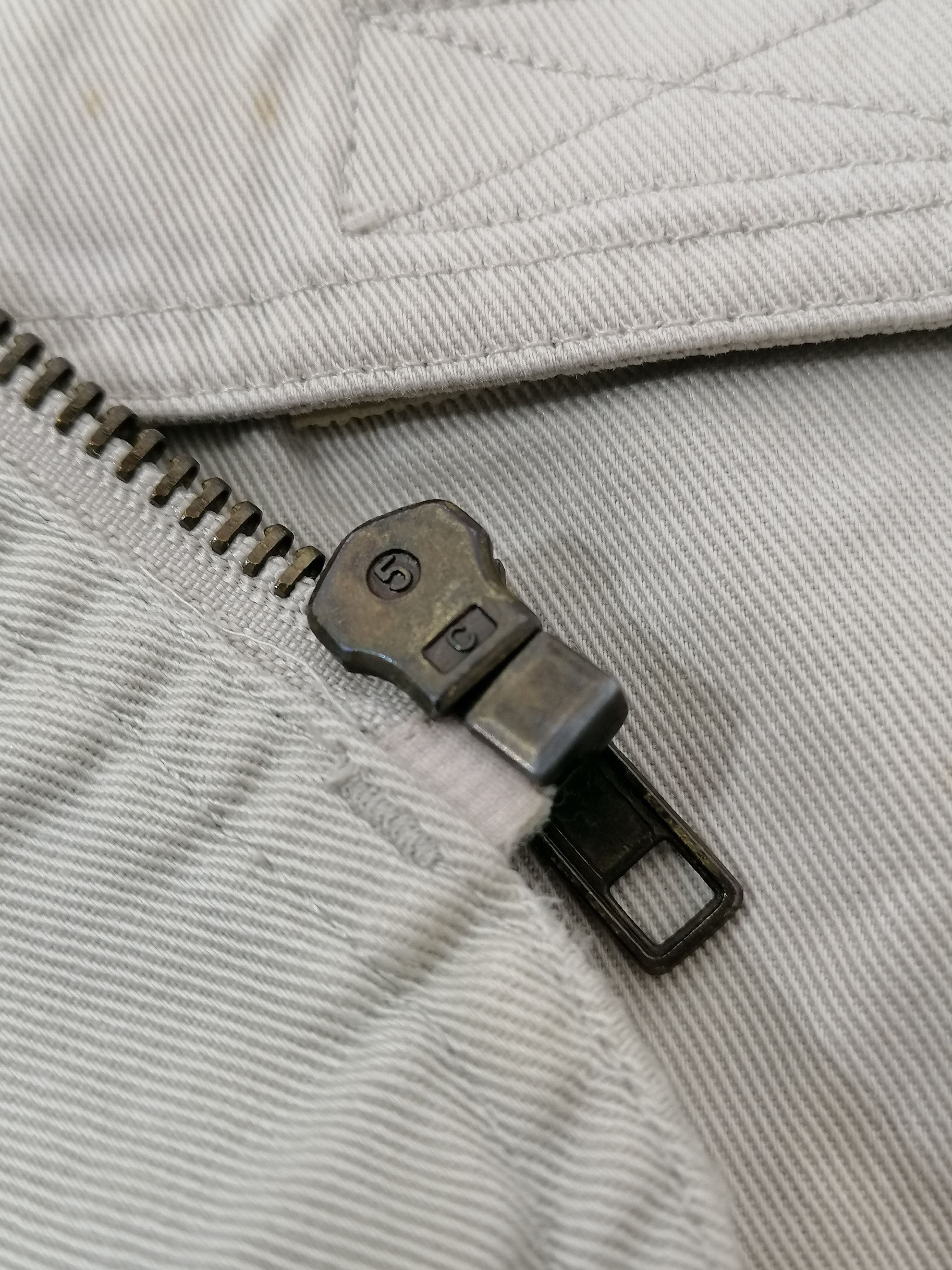 Japanese Brand × Vintage Oscar Jones Multi Pockets Vest Size US L / EU 52-54 / 3 - 2 Thumbnail