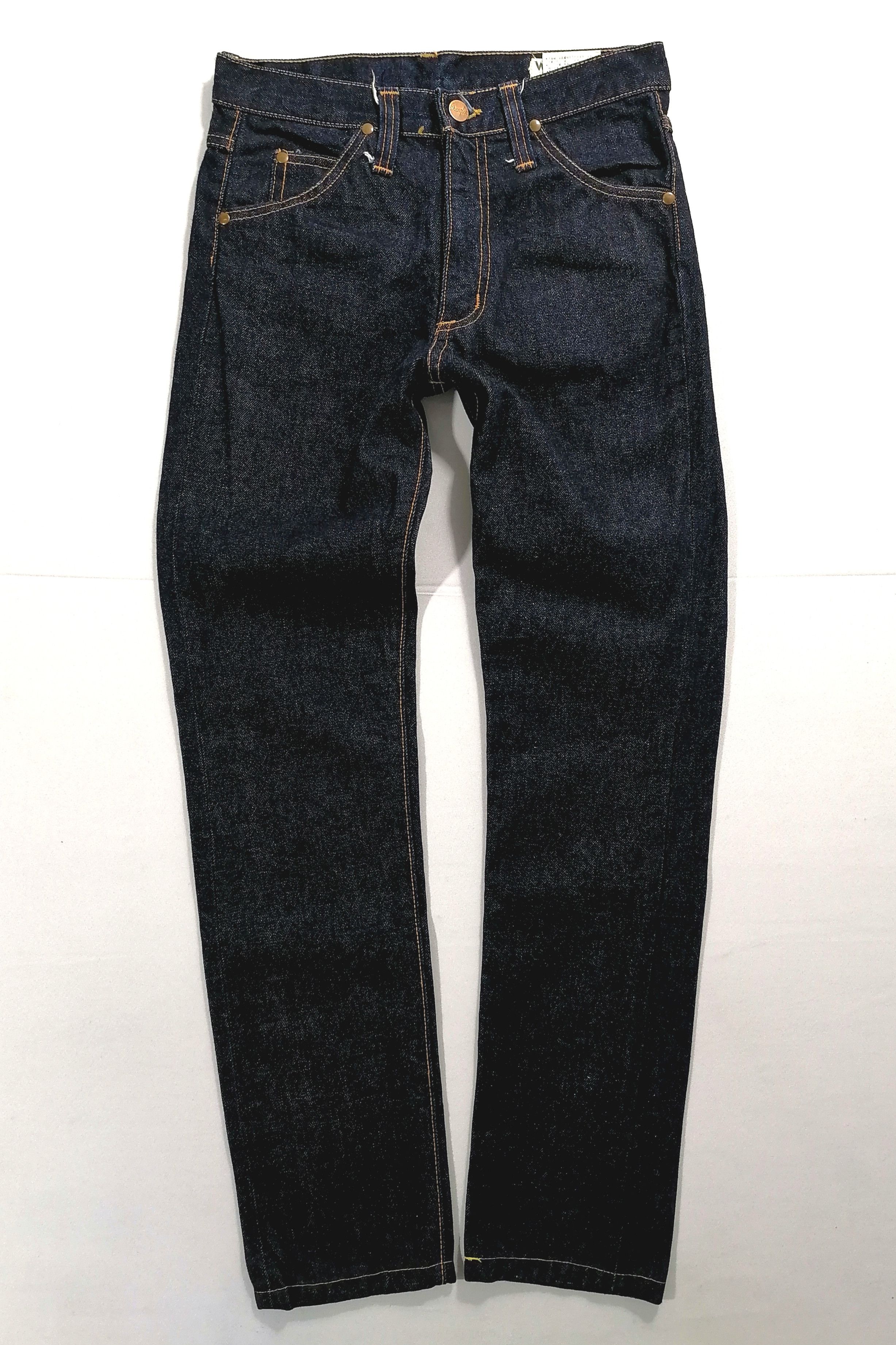 Wrangler Slim Fit Denim Jeans