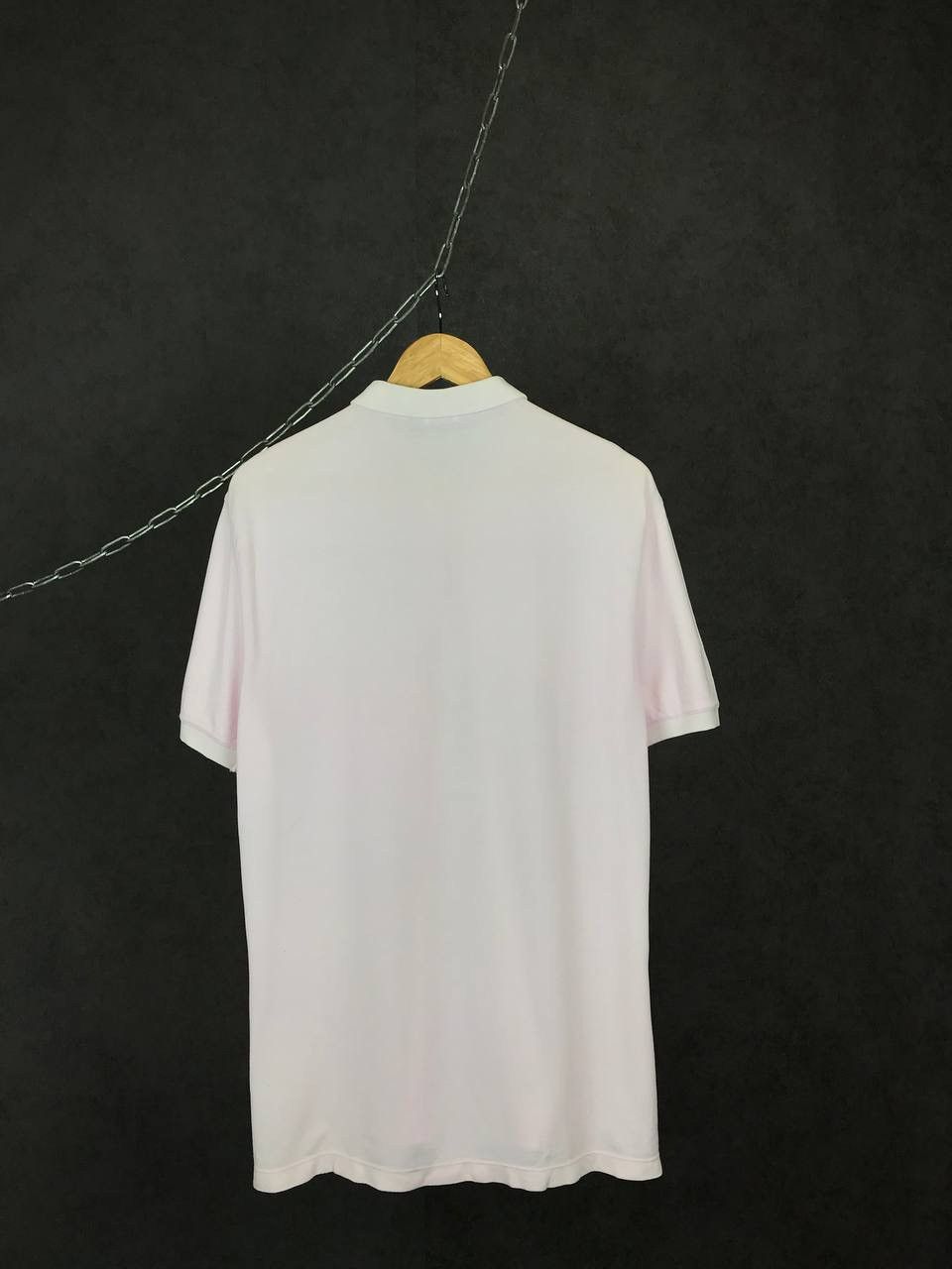Brunello Cucinelli Brunello Cucinelli vintage luxury zip polo tee Size US XL / EU 56 / 4 - 5 Thumbnail