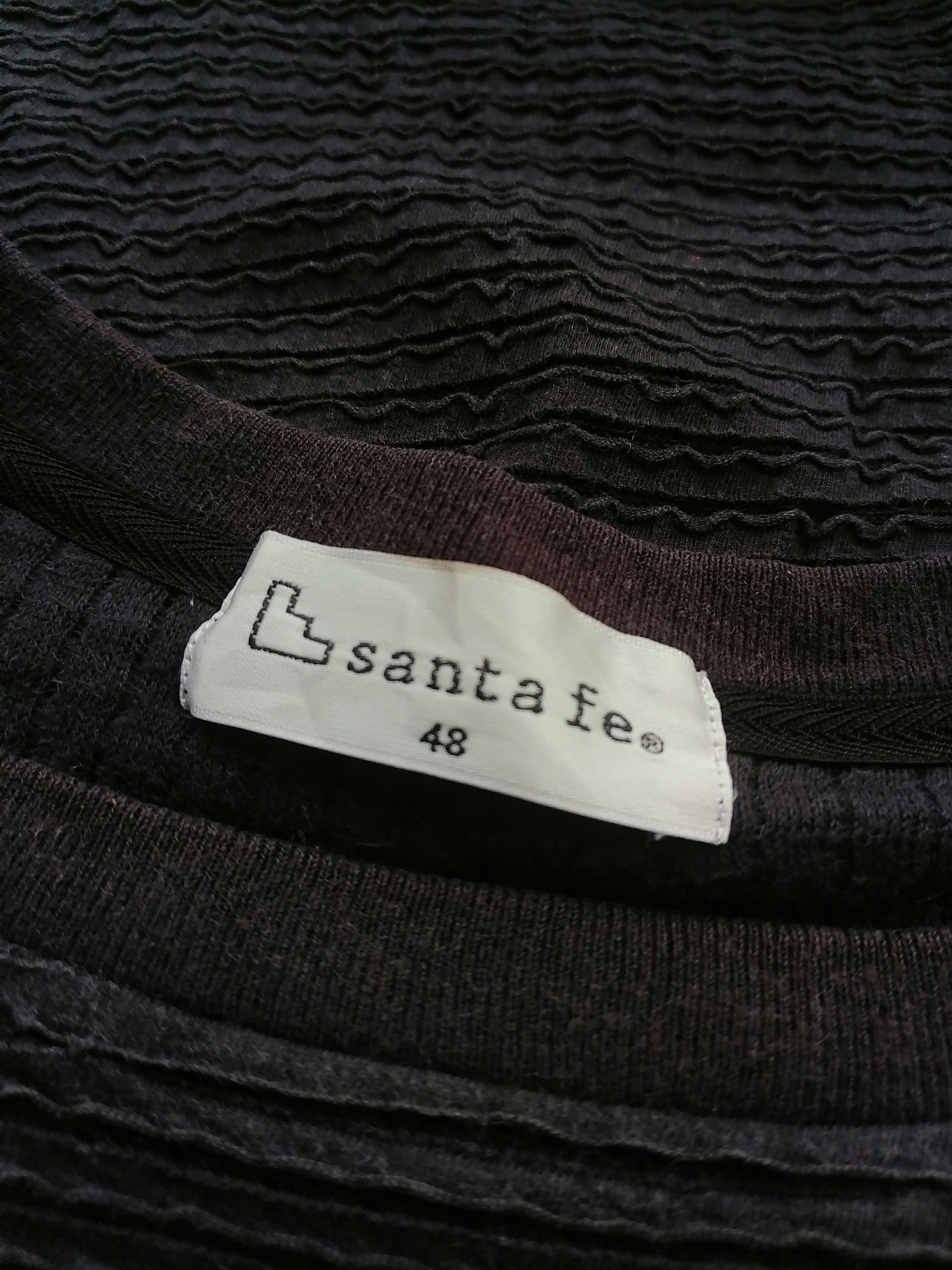 Japanese Brand Santafe Nice Design Shirt Size US M / EU 48-50 / 2 - 4 Thumbnail