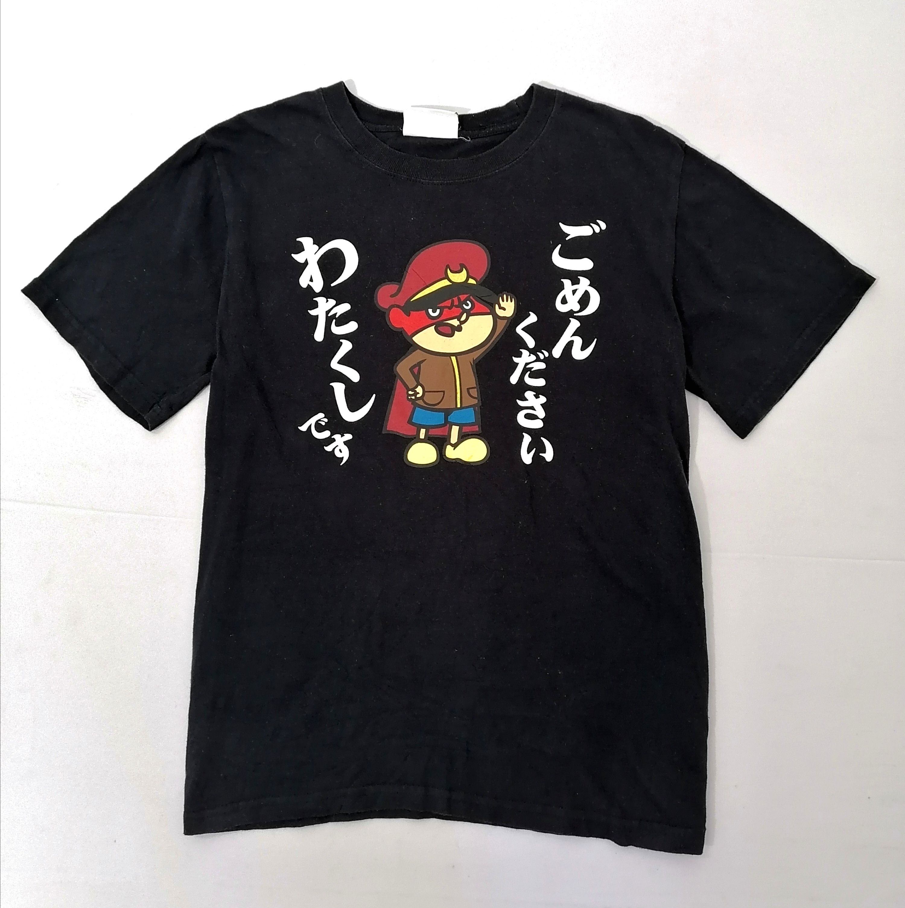 Anime × Japanese Brand Anime x Takanotsume Tee Size US M / EU 48-50 / 2 - 1 Thumbnail